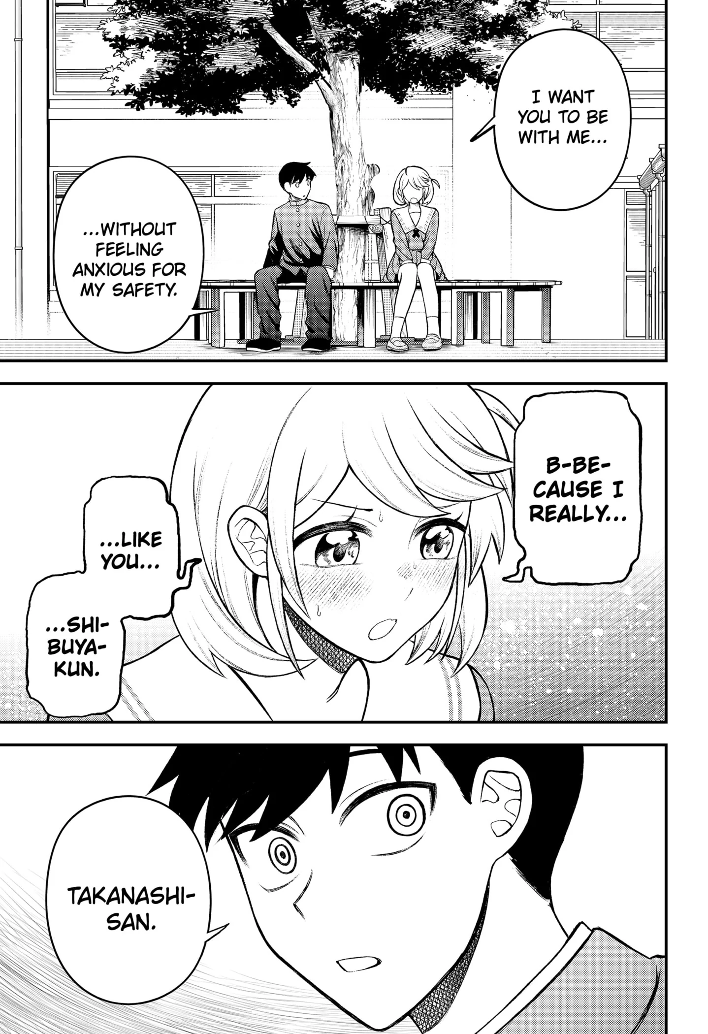 Sirens Won't Sing For You [Official] Chapter 3 - page 11