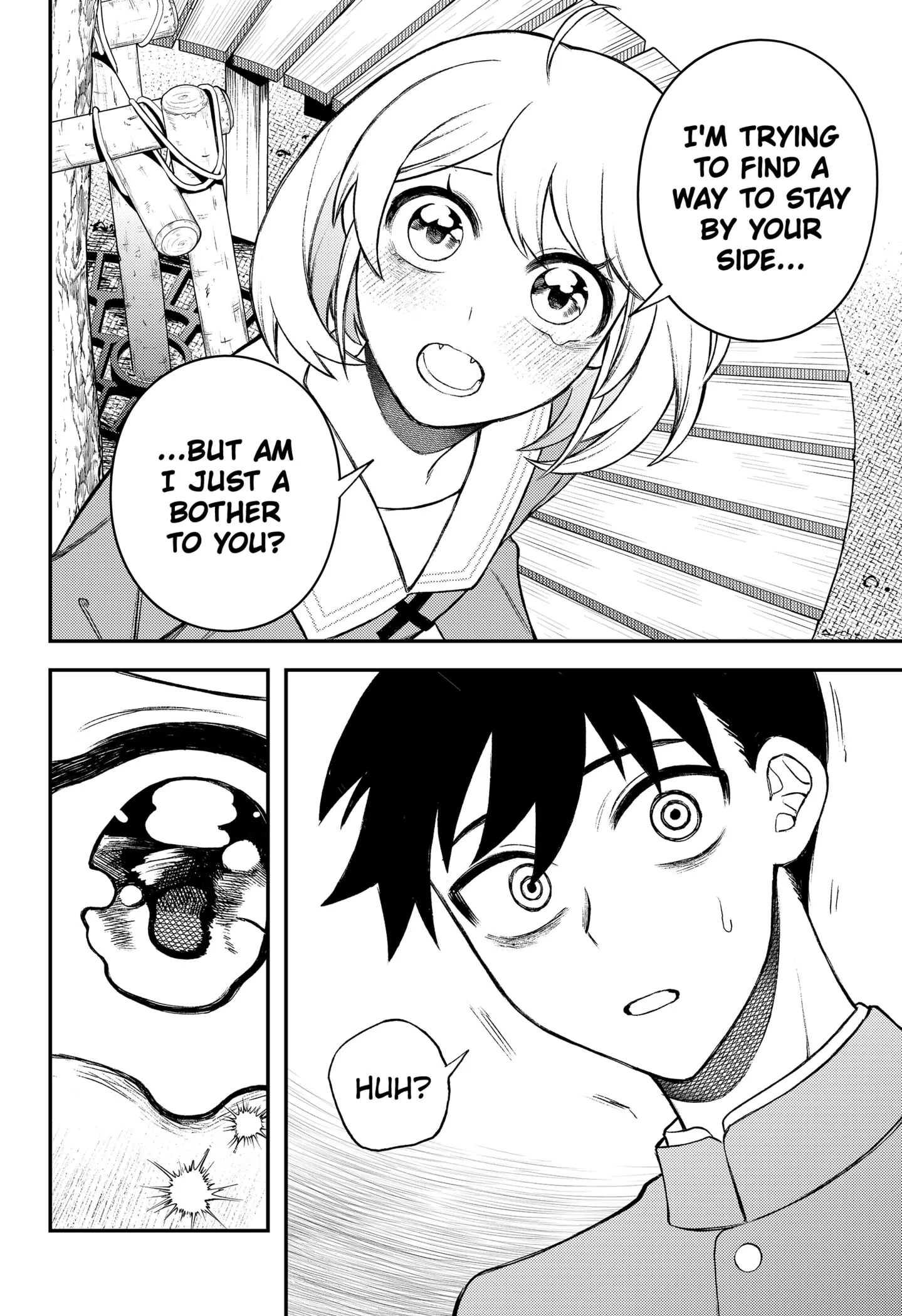 Sirens Won't Sing For You [Official] Chapter 3 - page 16