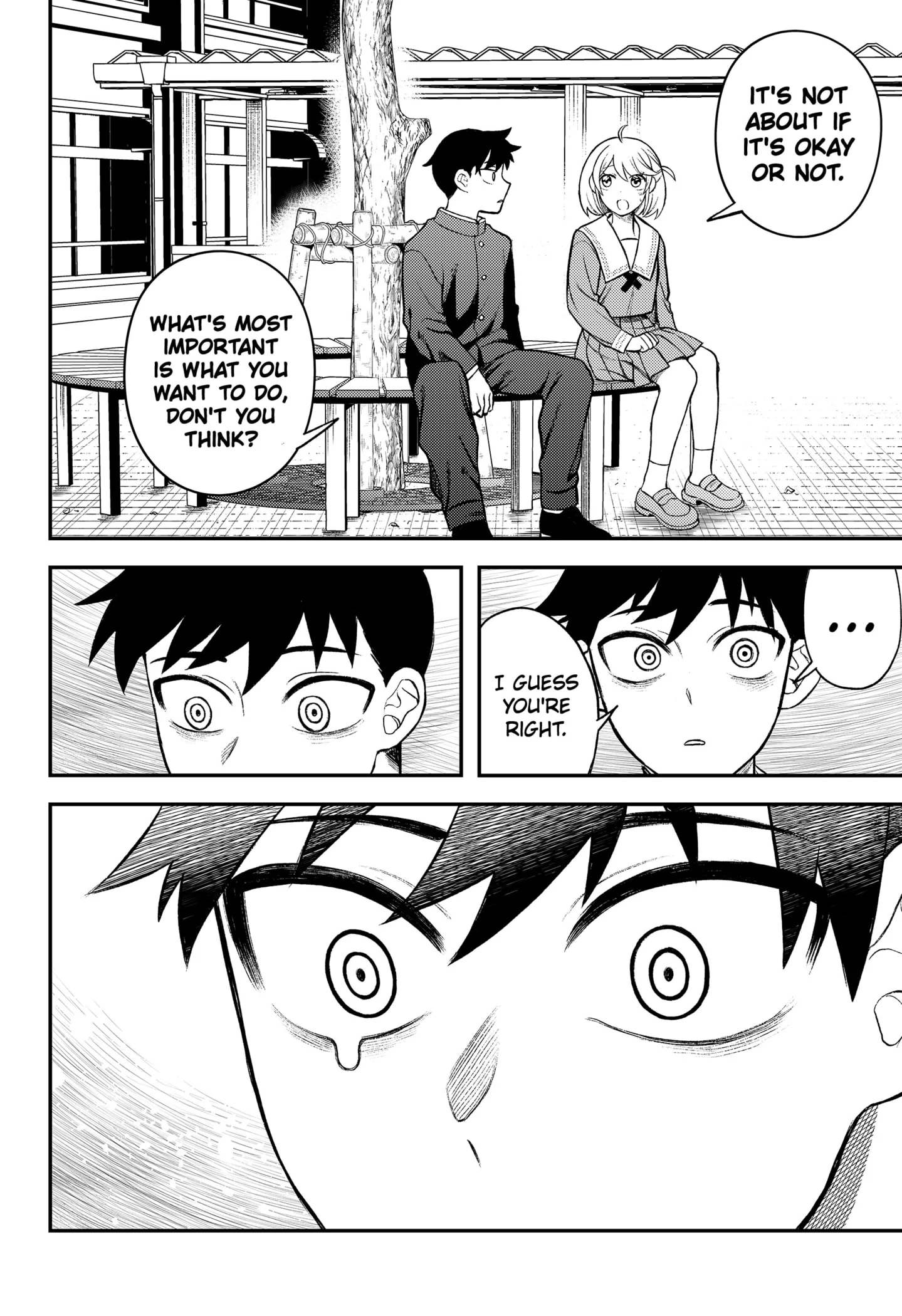 Sirens Won't Sing For You [Official] Chapter 3 - page 20