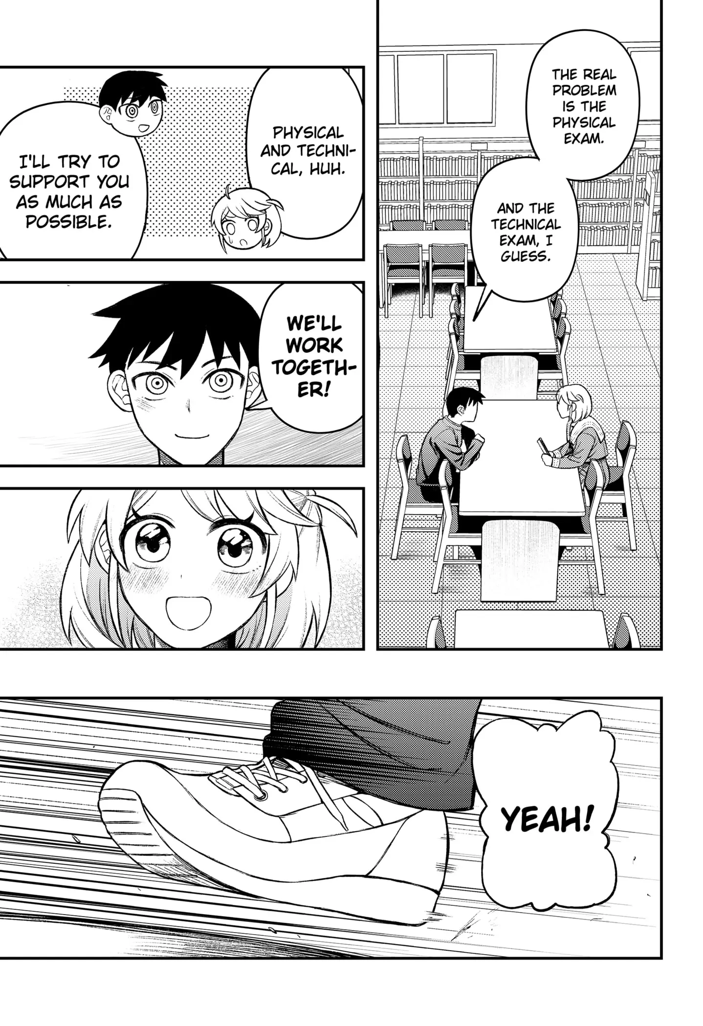 Sirens Won't Sing For You [Official] Chapter 3 - page 23