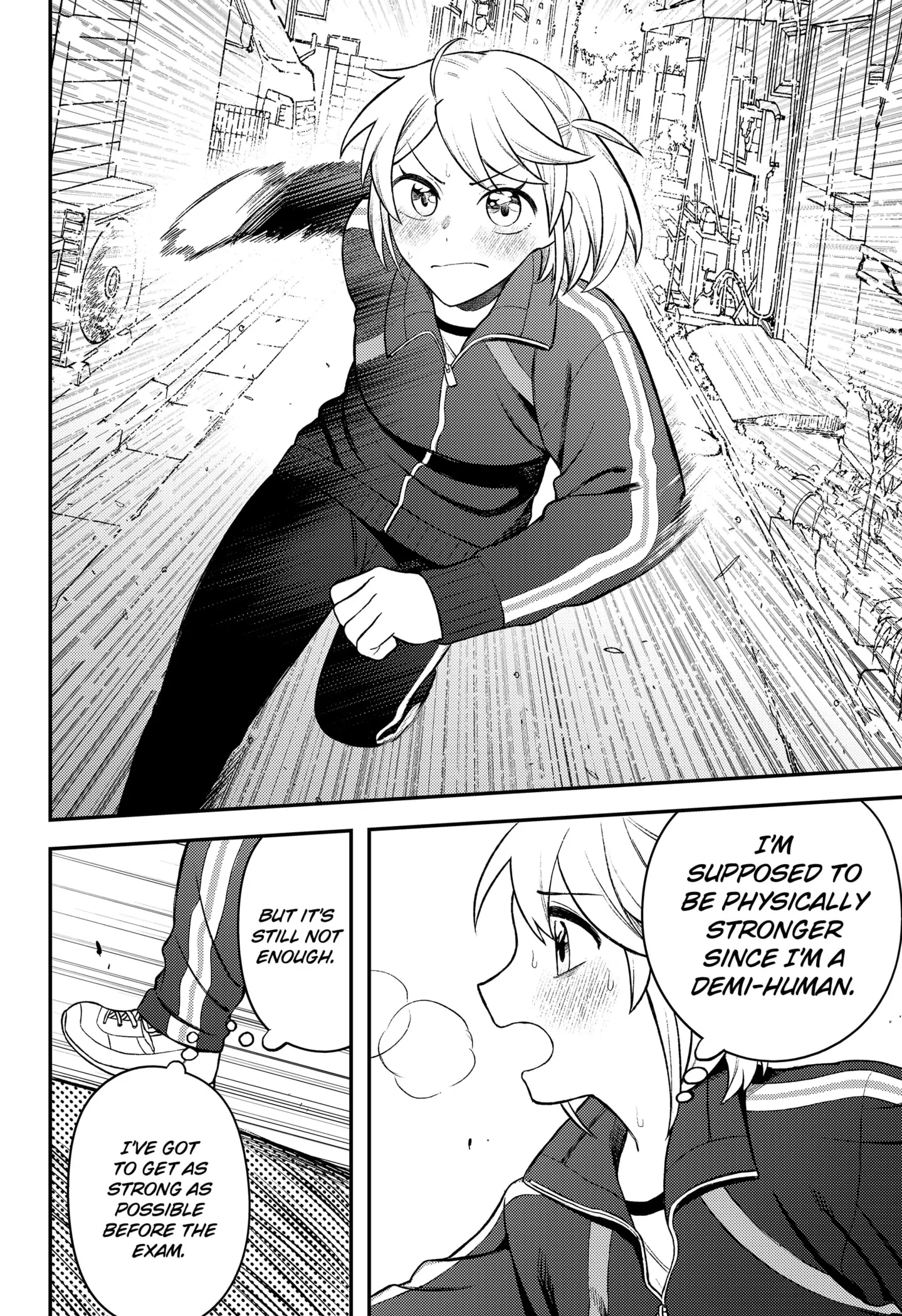 Sirens Won't Sing For You [Official] Chapter 3 - page 24