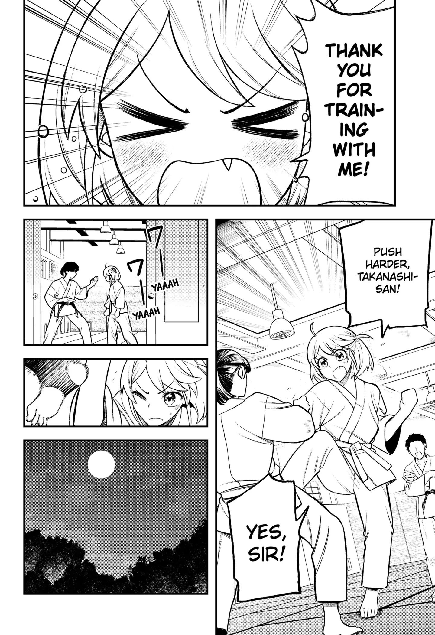 Sirens Won't Sing For You [Official] Chapter 3 - page 26