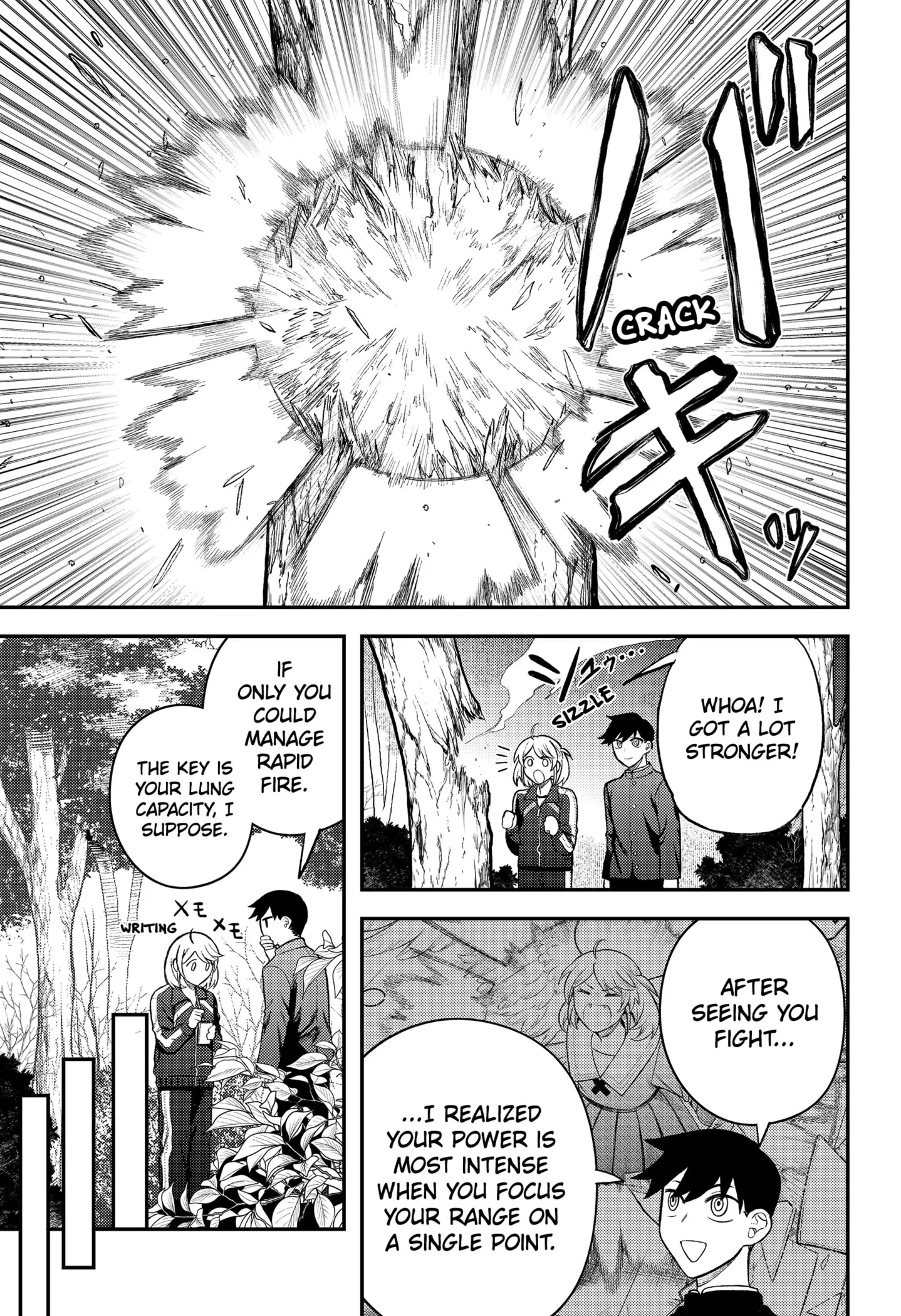 Sirens Won't Sing For You [Official] Chapter 3 - page 27