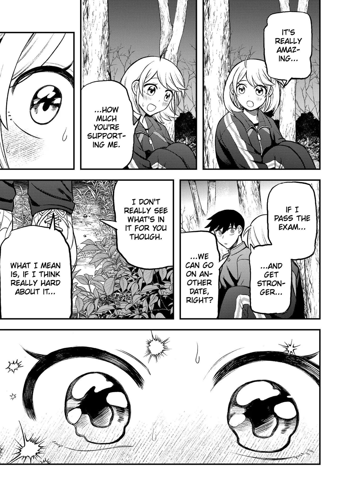 Sirens Won't Sing For You [Official] Chapter 3 - page 29