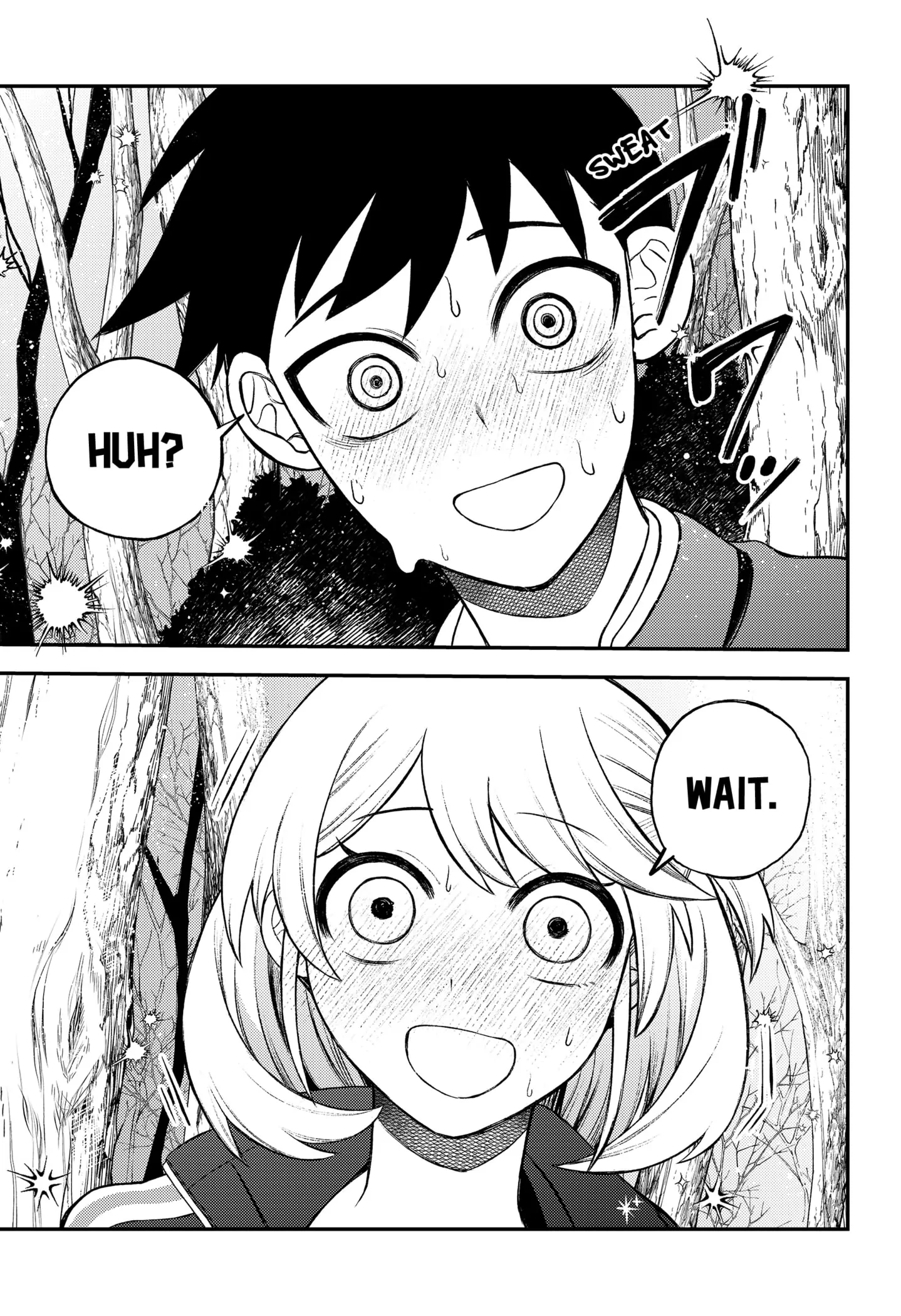 Sirens Won't Sing For You [Official] Chapter 3 - page 31