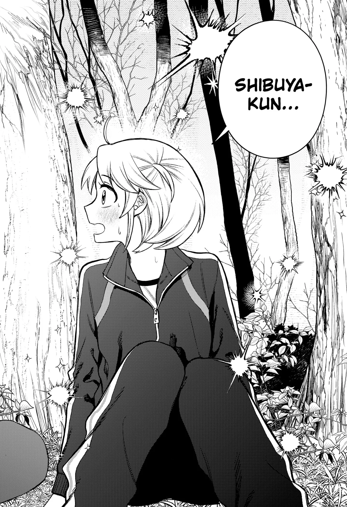 Sirens Won't Sing For You [Official] Chapter 3 - page 32