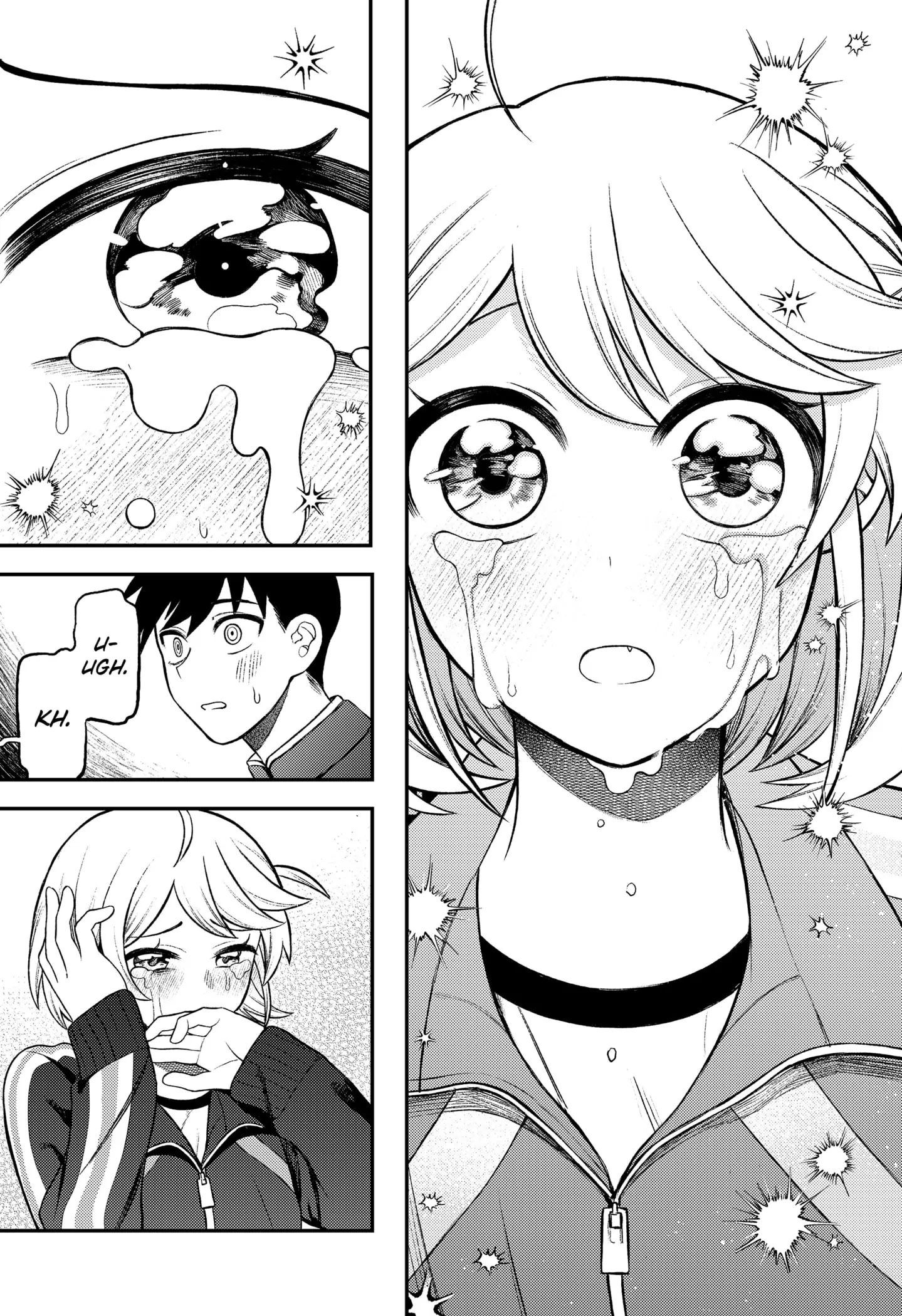 Sirens Won't Sing For You [Official] Chapter 4 - page 10