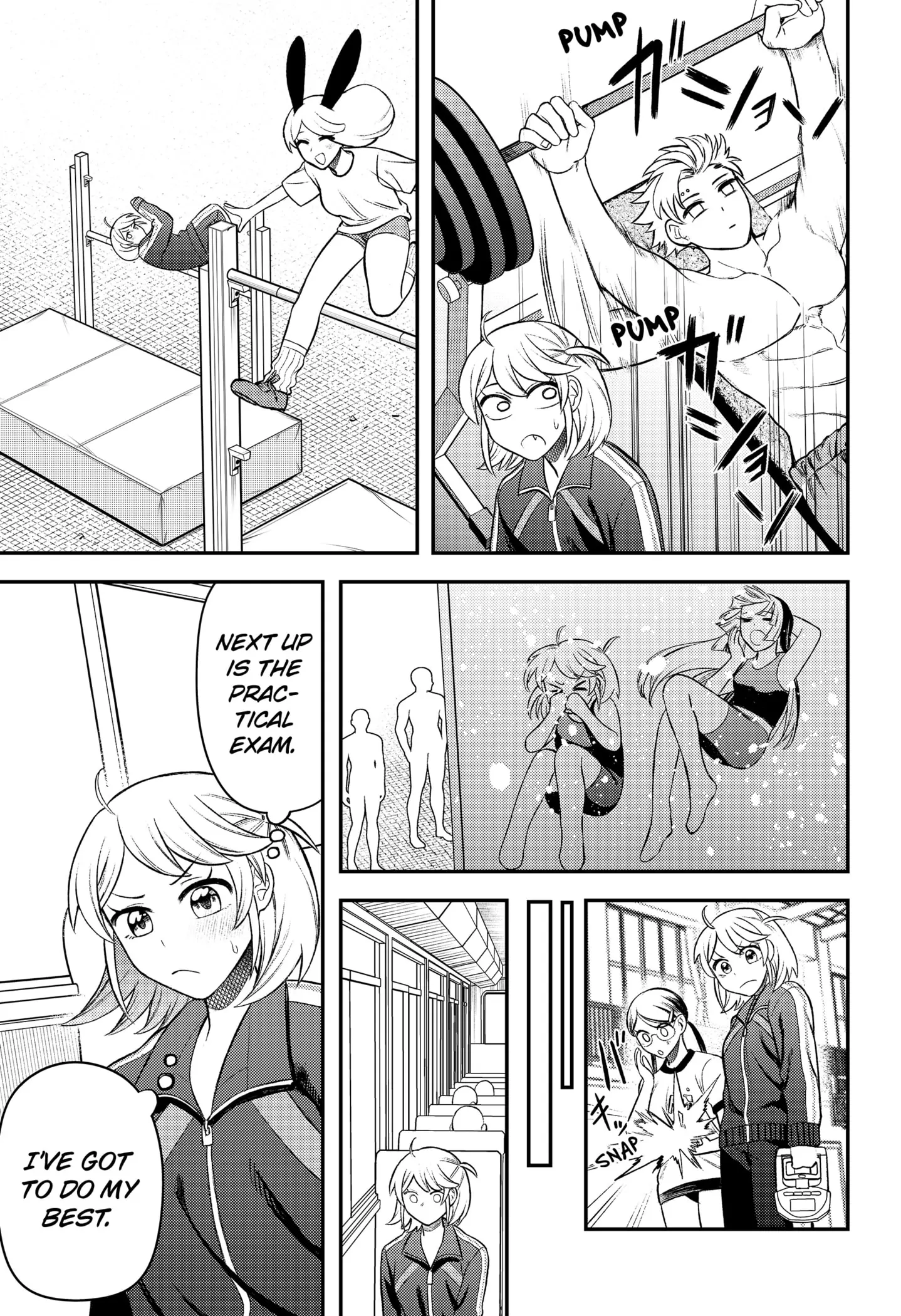 Sirens Won't Sing For You [Official] Chapter 4 - page 15