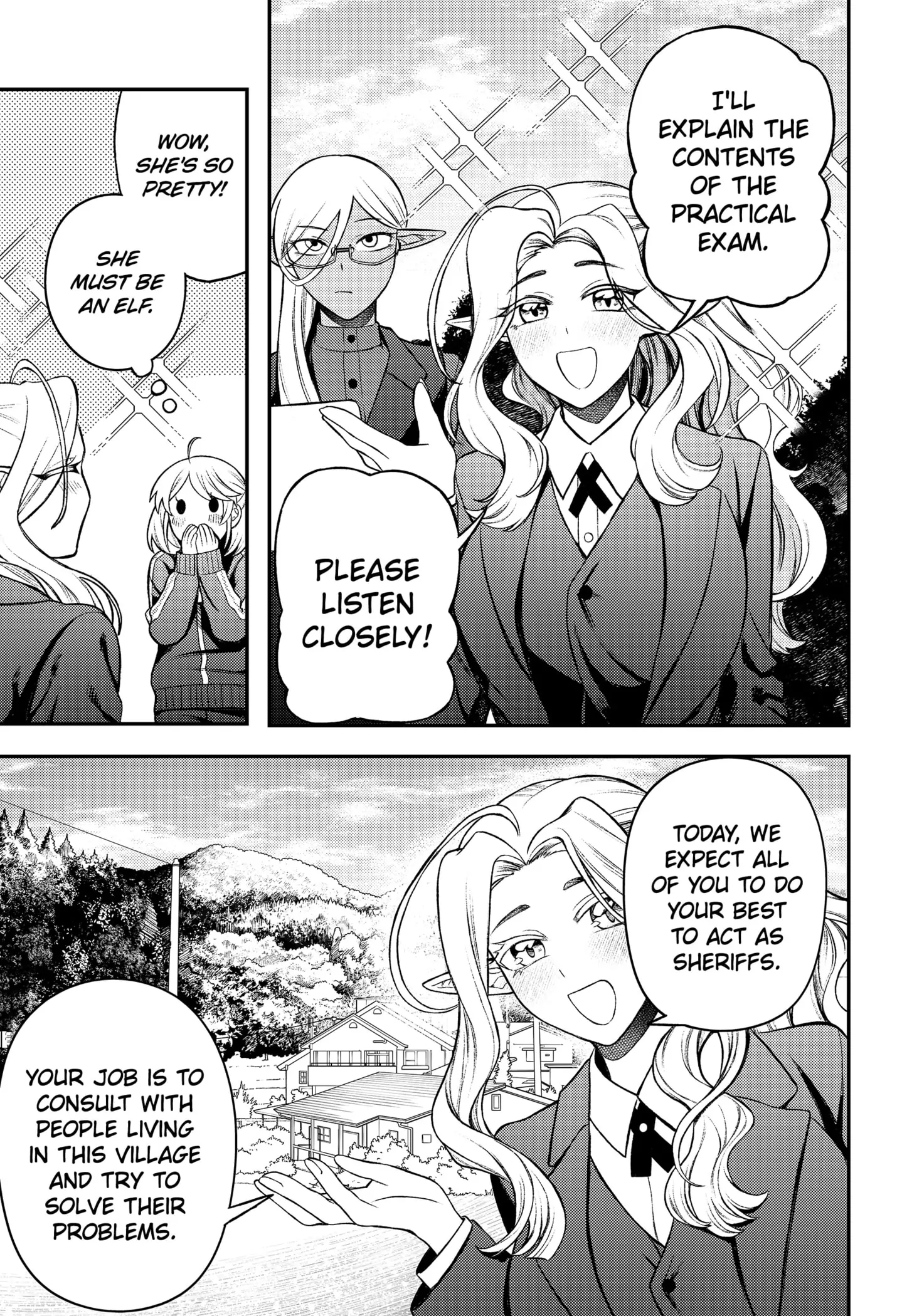 Sirens Won't Sing For You [Official] Chapter 4 - page 17