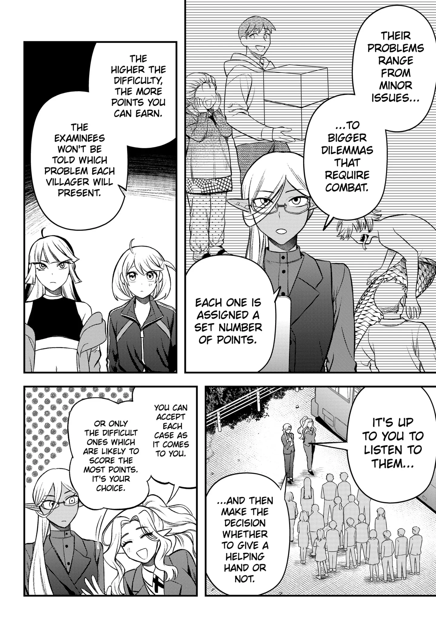 Sirens Won't Sing For You [Official] Chapter 4 - page 18