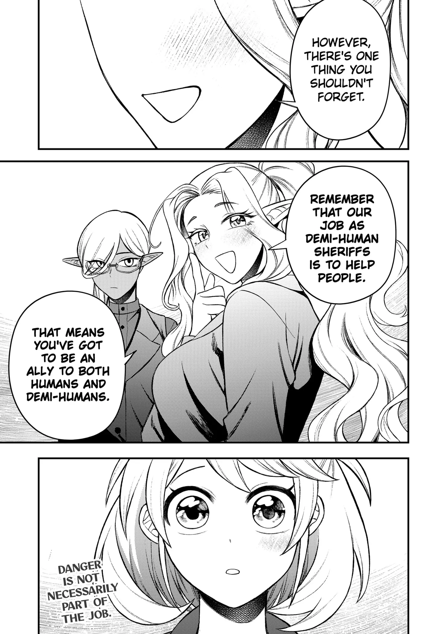 Sirens Won't Sing For You [Official] Chapter 4 - page 19