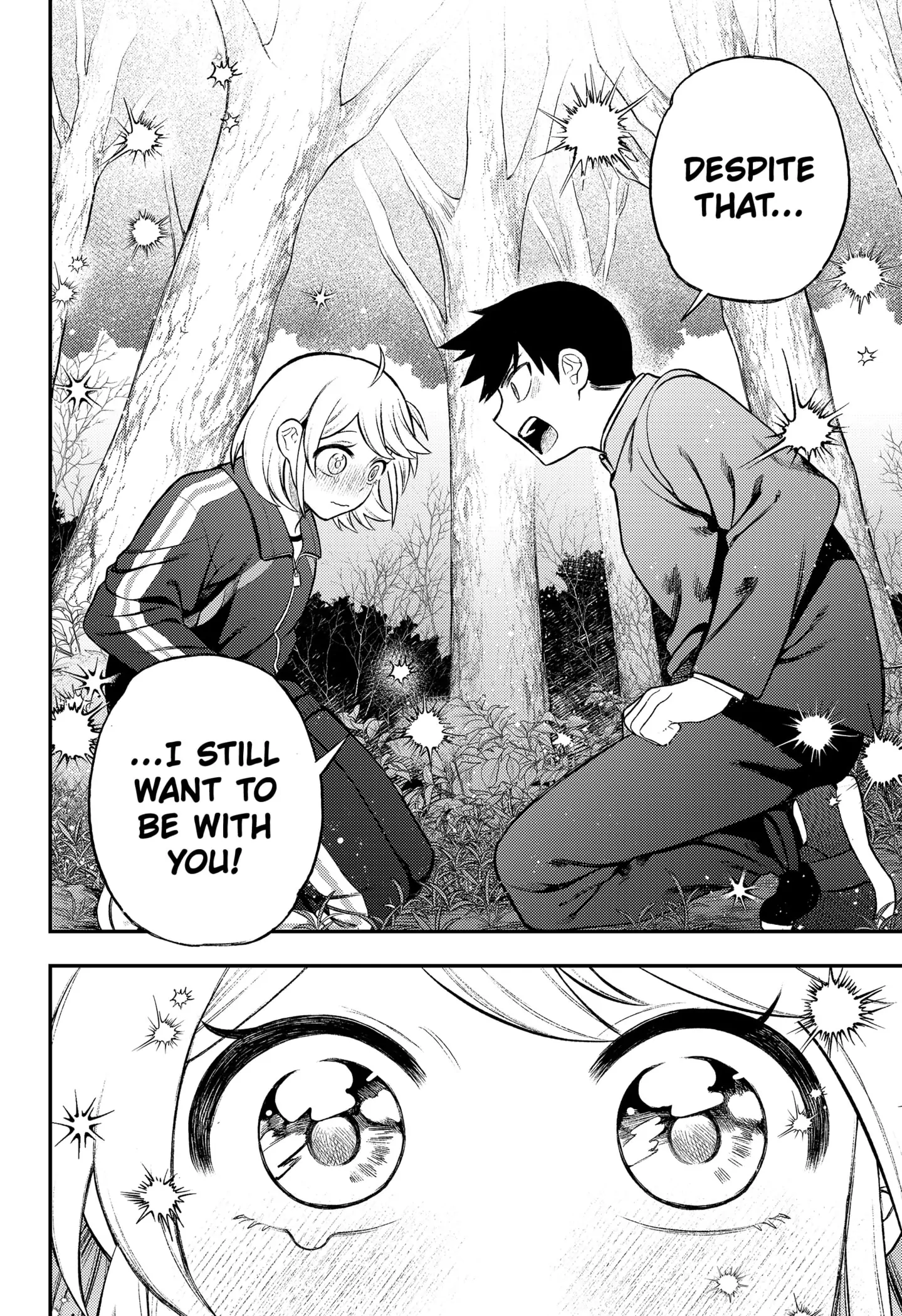 Sirens Won't Sing For You [Official] Chapter 4 - page 8