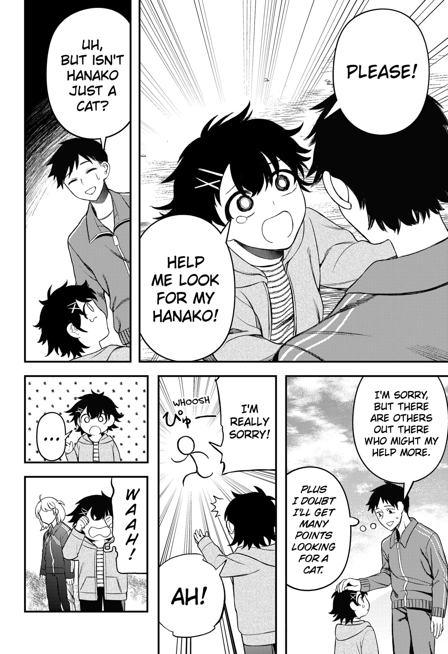 Sirens Won't Sing For You [Official] Chapter 5 - page 10