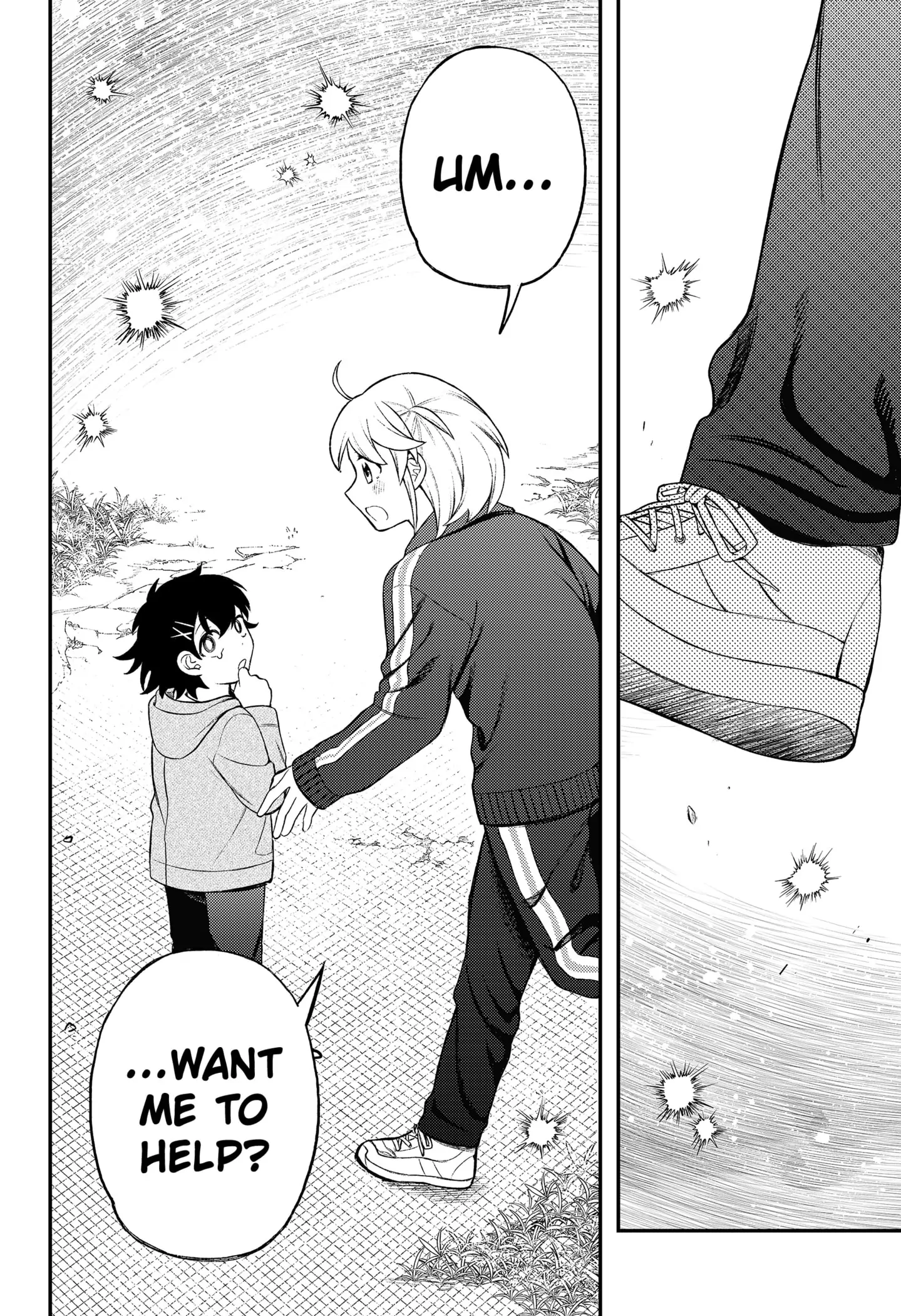 Sirens Won't Sing For You [Official] Chapter 5 - page 12