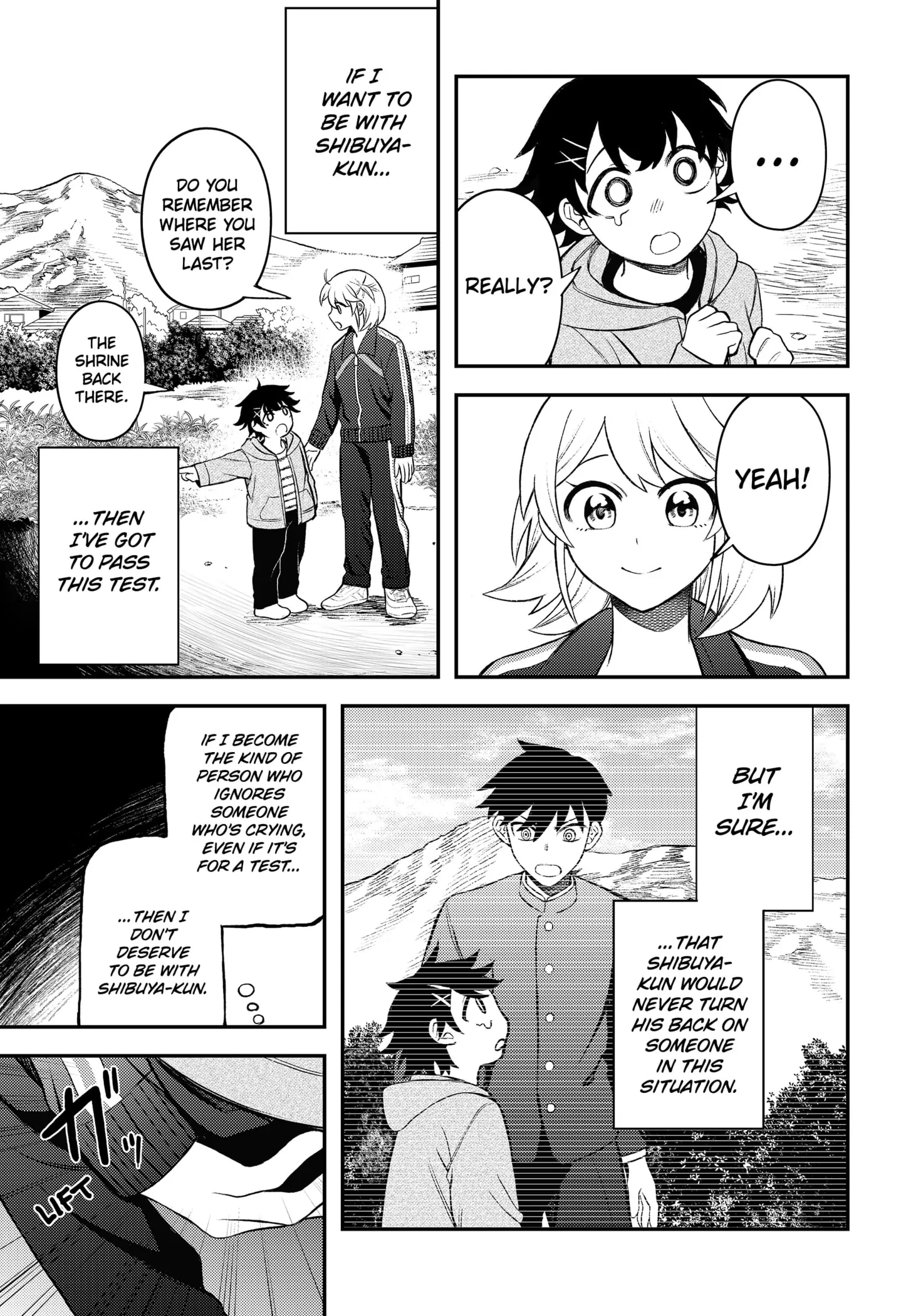 Sirens Won't Sing For You [Official] Chapter 5 - page 13