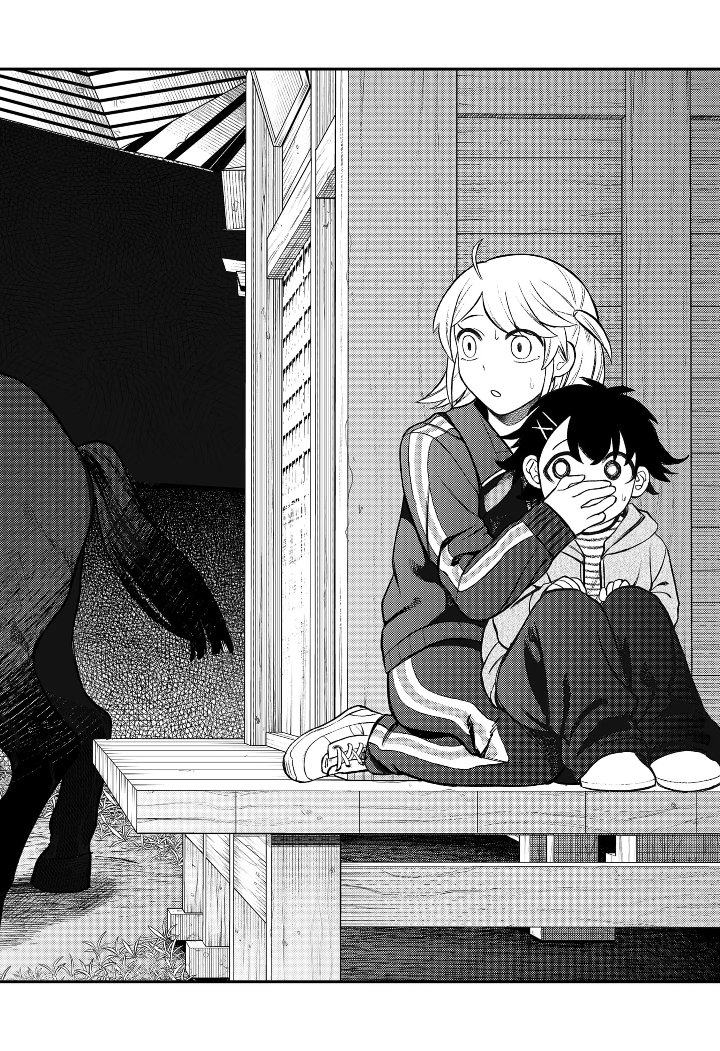 Sirens Won't Sing For You [Official] Chapter 5 - page 18