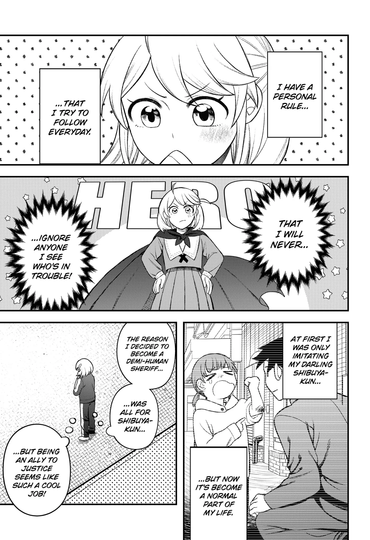 Sirens Won't Sing For You [Official] Chapter 5 - page 3