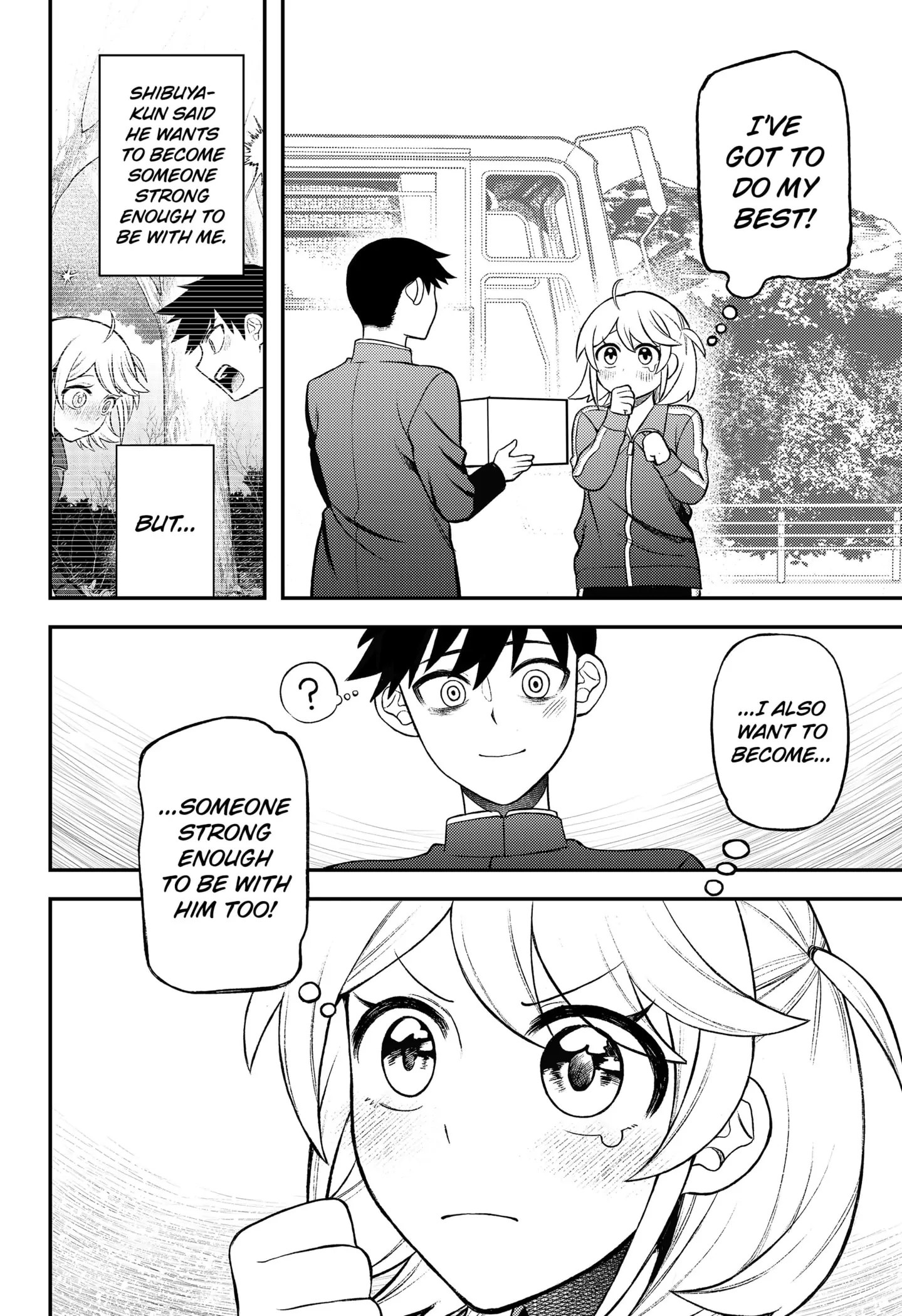 Sirens Won't Sing For You [Official] Chapter 5 - page 6