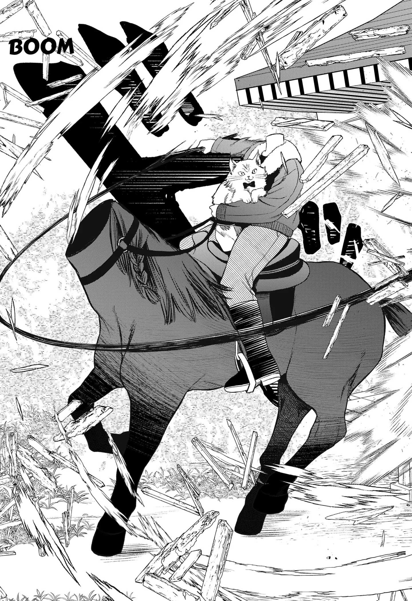 Sirens Won't Sing For You [Official] Chapter 6 - page 9