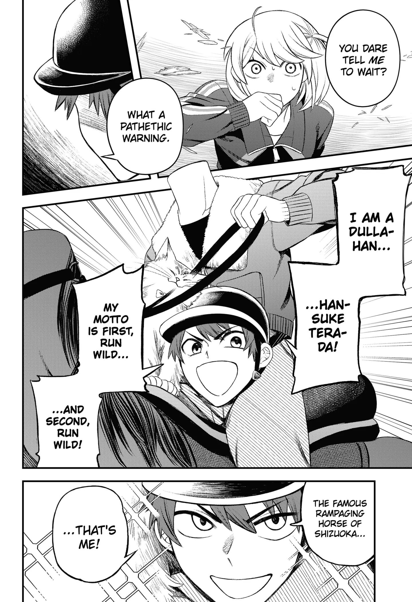 Sirens Won't Sing For You [Official] Chapter 6 - page 10