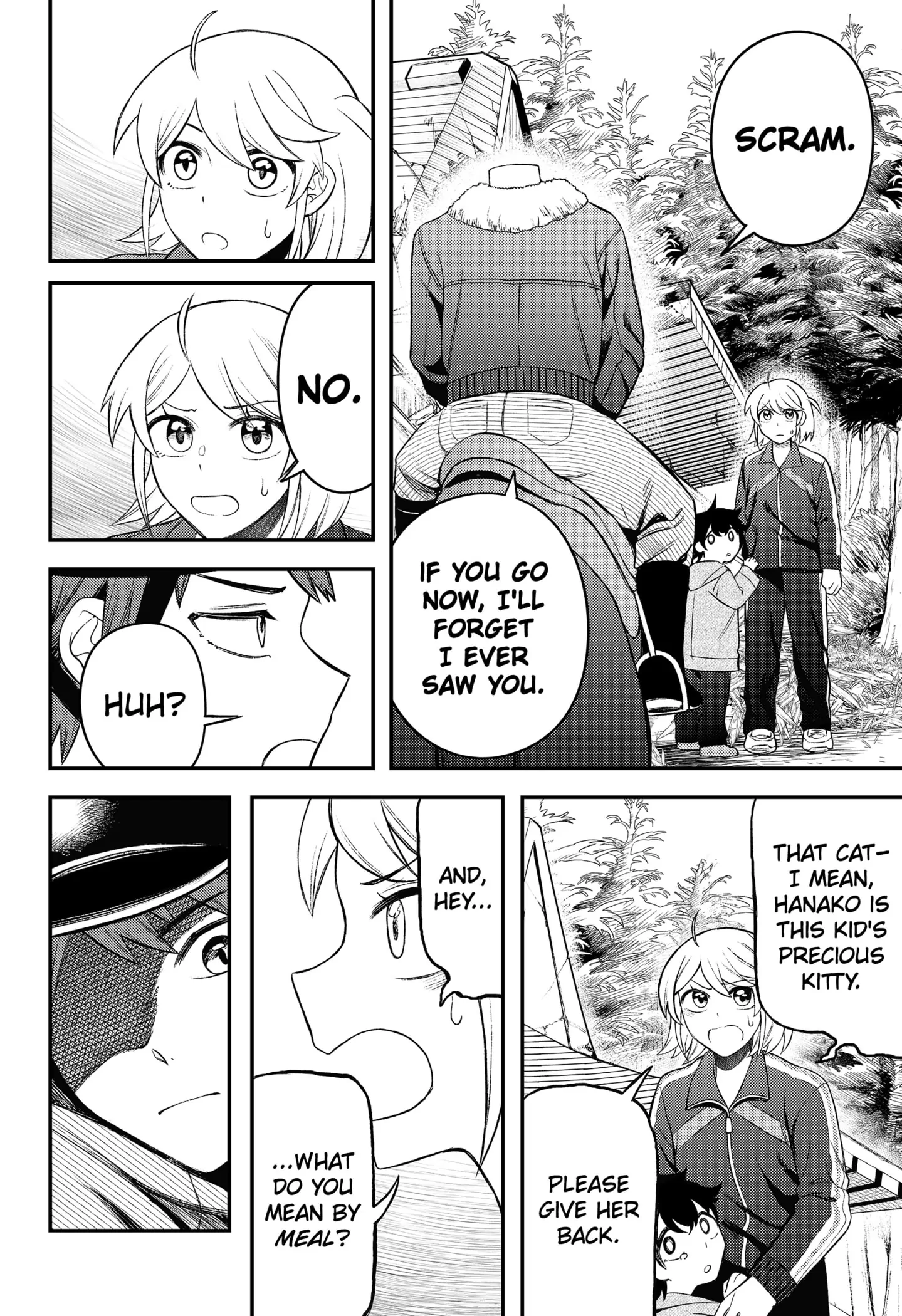 Sirens Won't Sing For You [Official] Chapter 6 - page 12