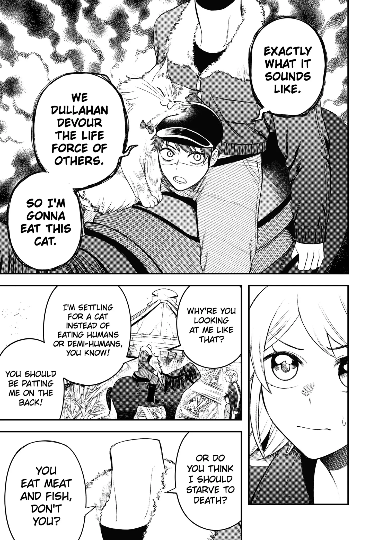 Sirens Won't Sing For You [Official] Chapter 6 - page 13