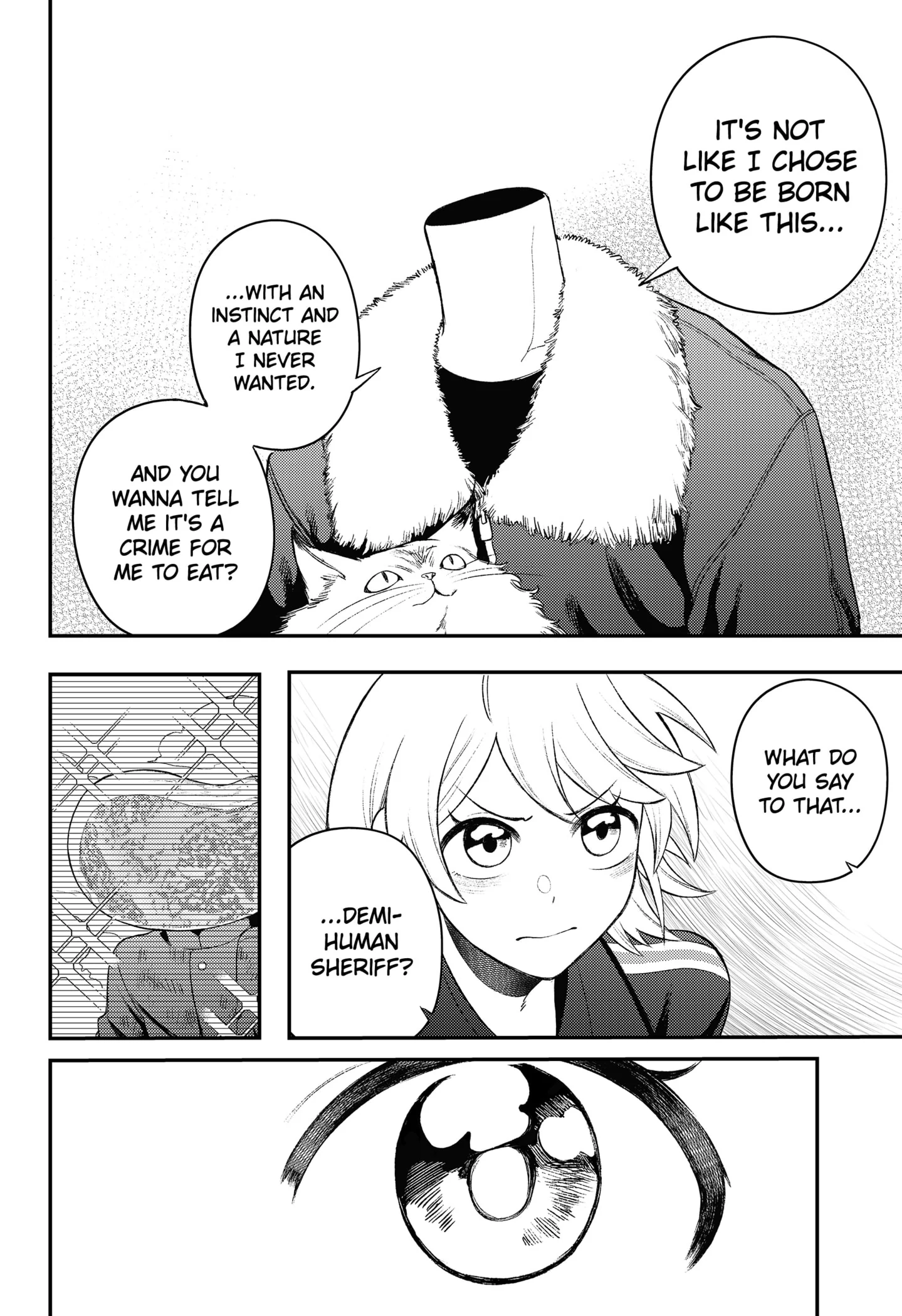 Sirens Won't Sing For You [Official] Chapter 6 - page 14