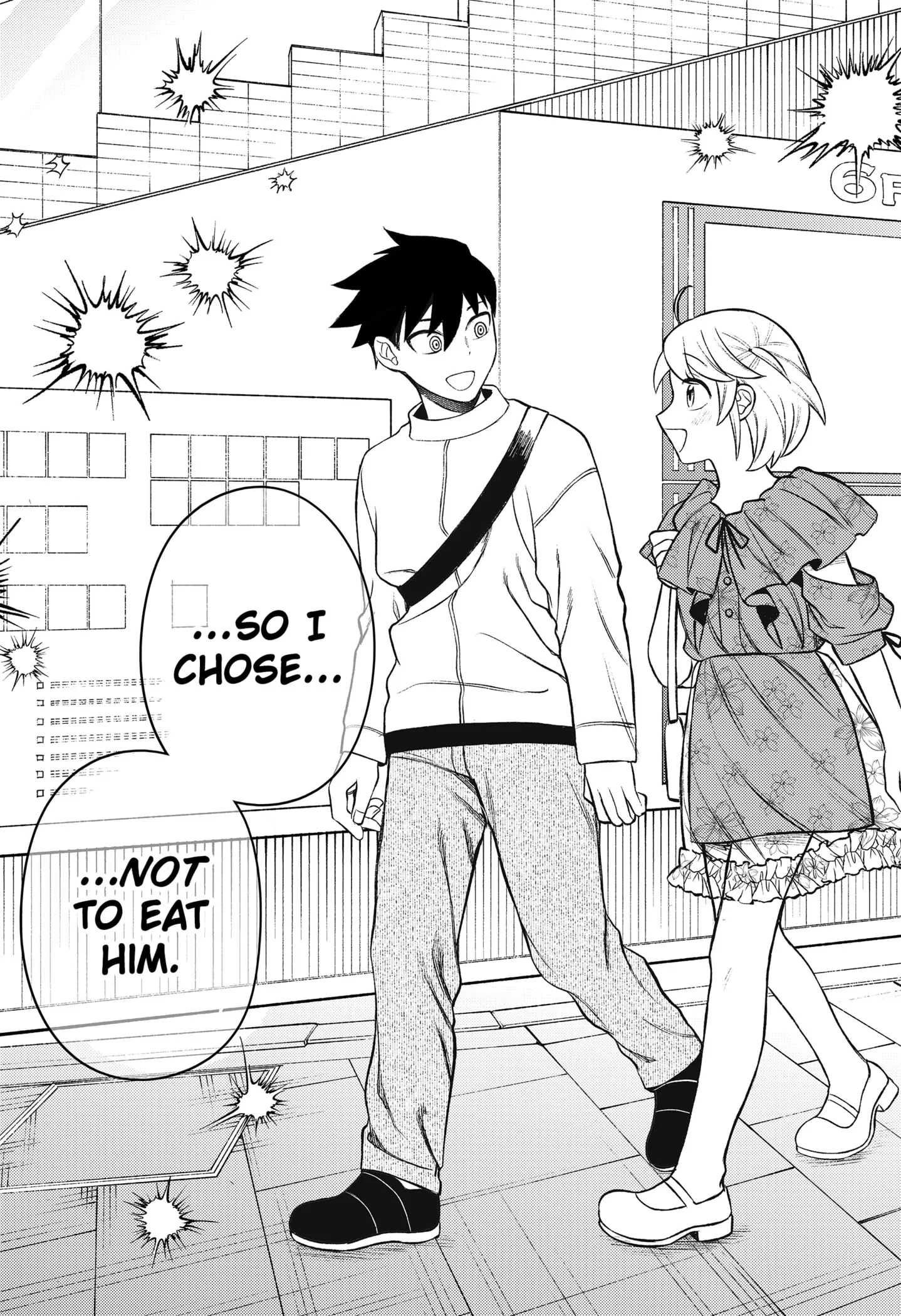 Sirens Won't Sing For You [Official] Chapter 6 - page 17