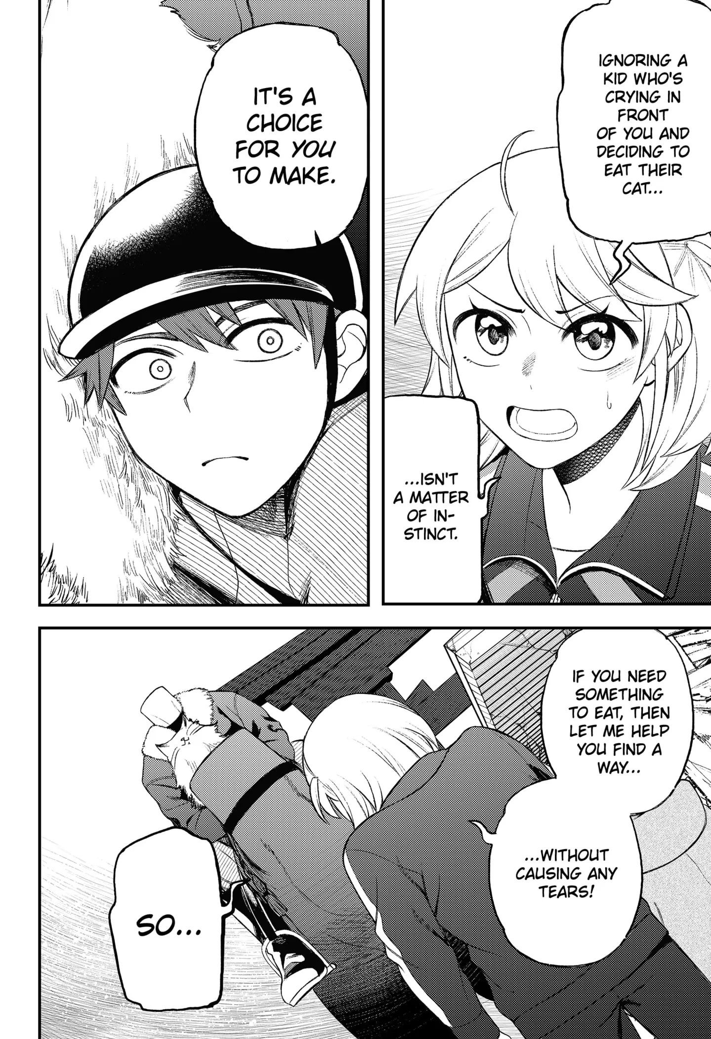 Sirens Won't Sing For You [Official] Chapter 6 - page 18