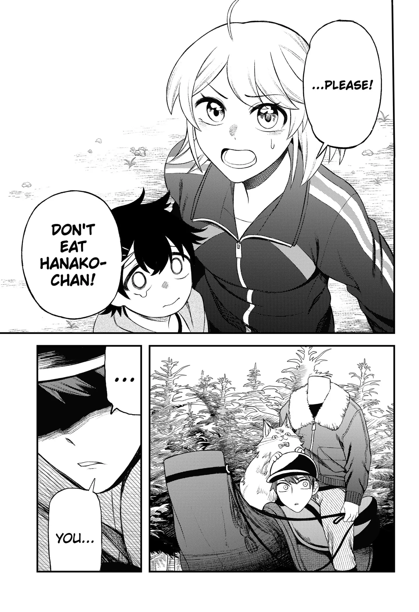 Sirens Won't Sing For You [Official] Chapter 6 - page 19