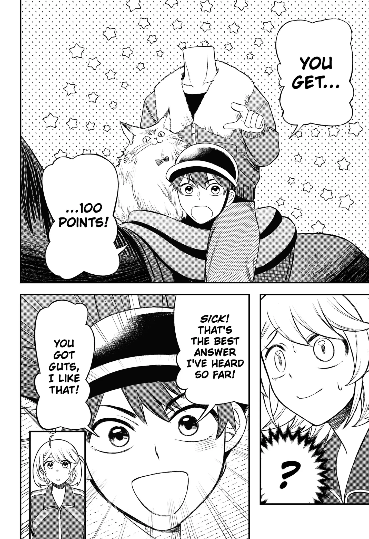 Sirens Won't Sing For You [Official] Chapter 6 - page 20