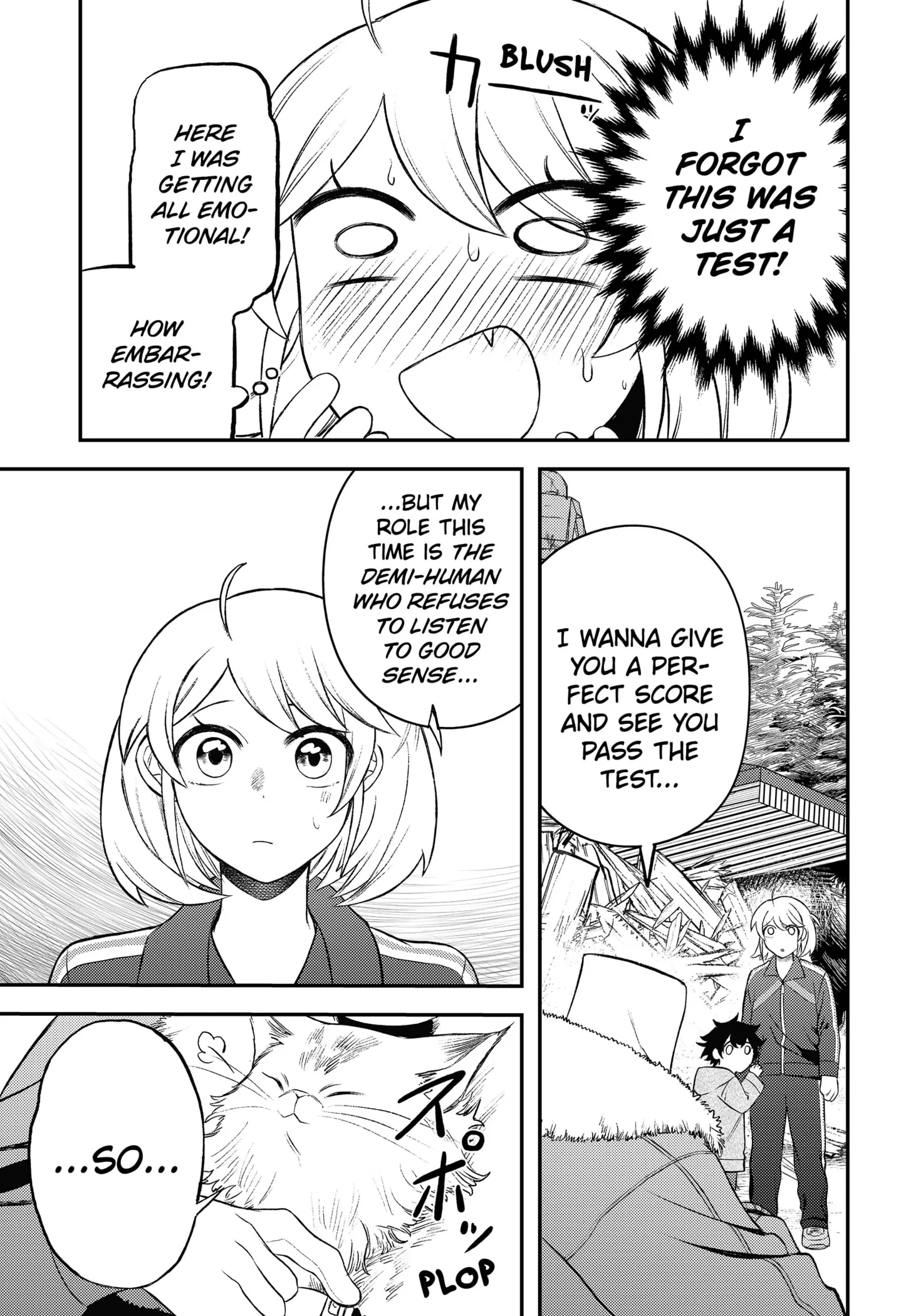 Sirens Won't Sing For You [Official] Chapter 6 - page 21