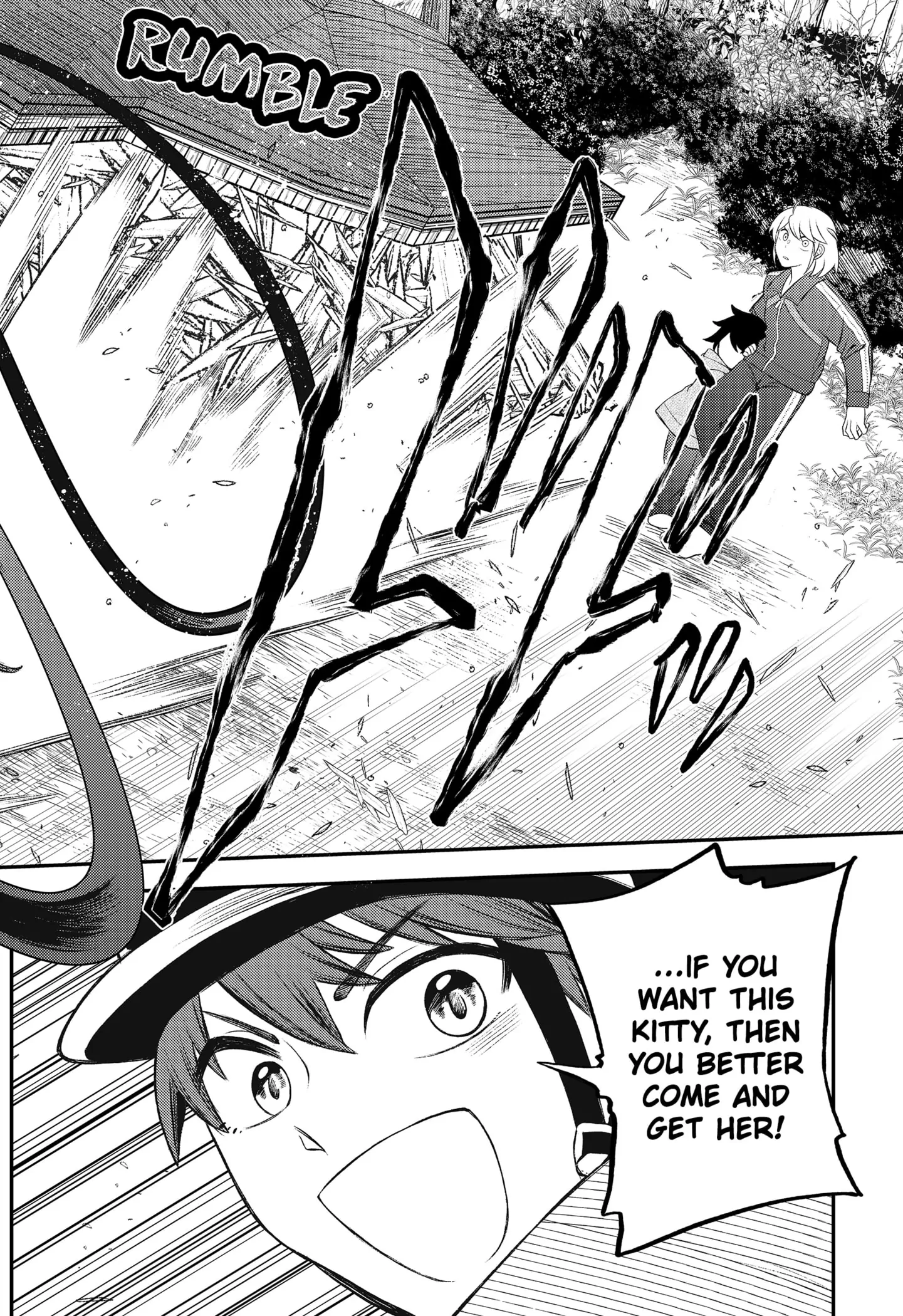 Sirens Won't Sing For You [Official] Chapter 6 - page 22