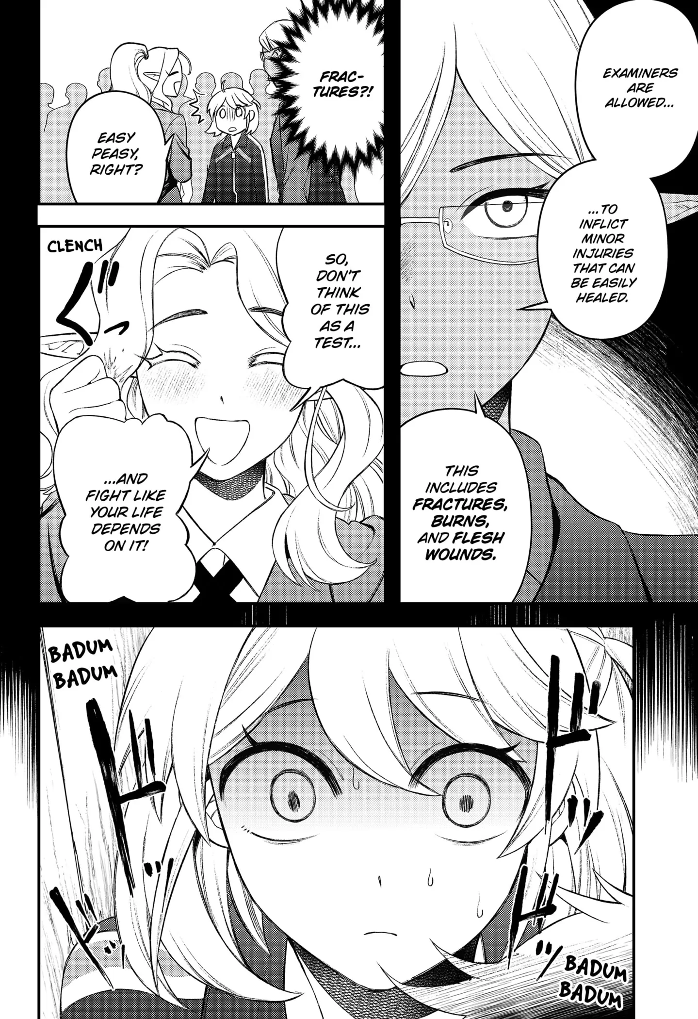 Sirens Won't Sing For You [Official] Chapter 6 - page 2