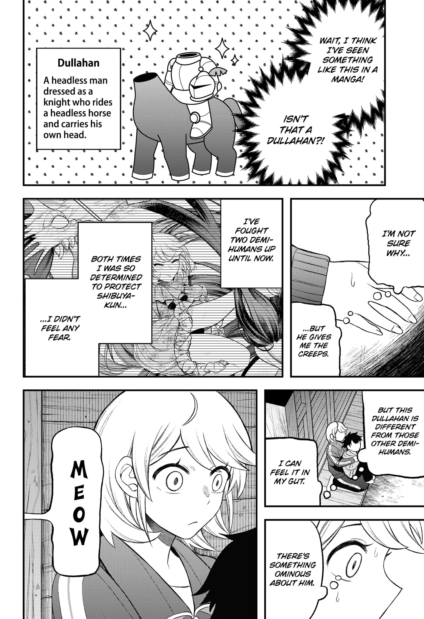 Sirens Won't Sing For You [Official] Chapter 6 - page 4