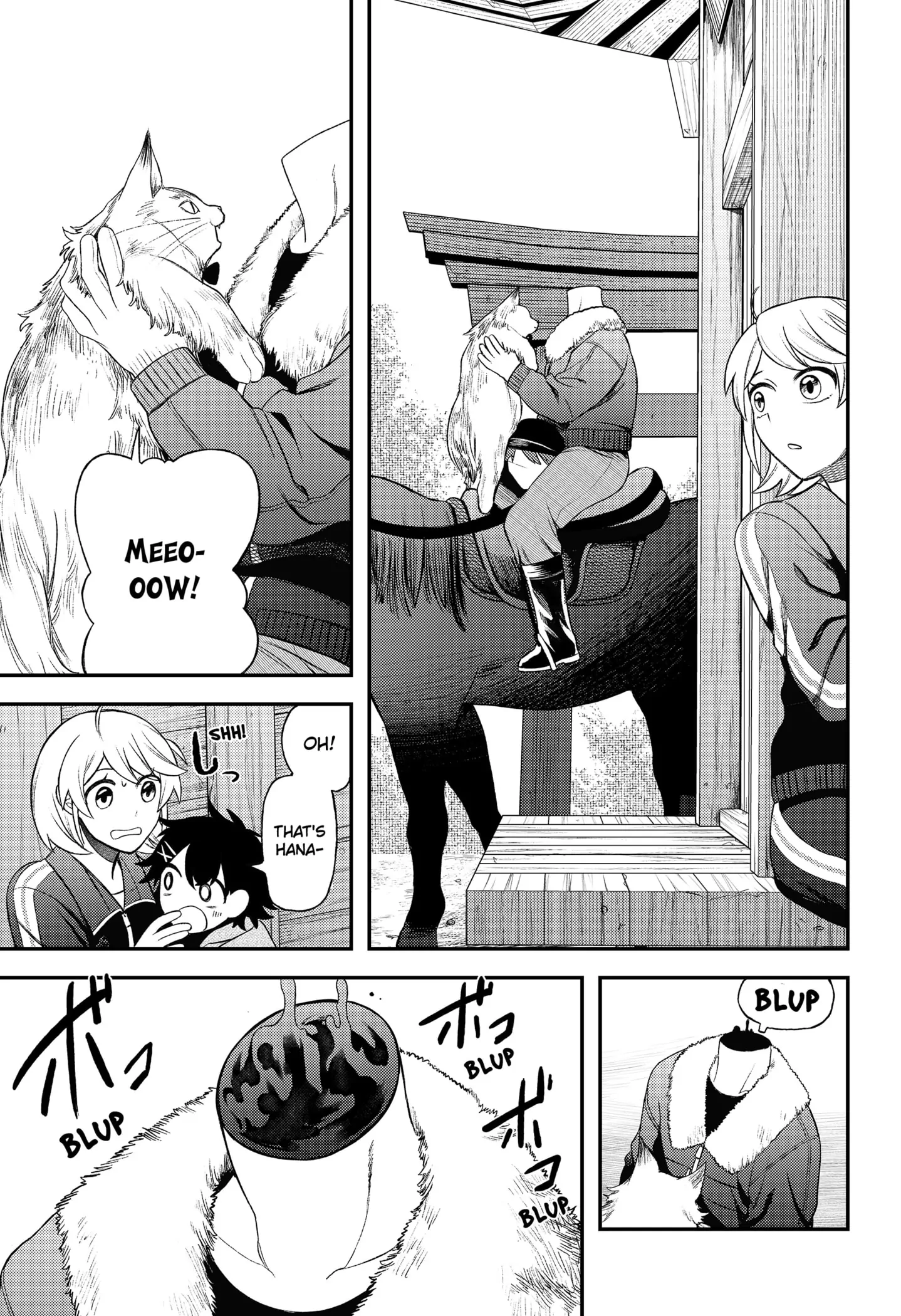 Sirens Won't Sing For You [Official] Chapter 6 - page 5