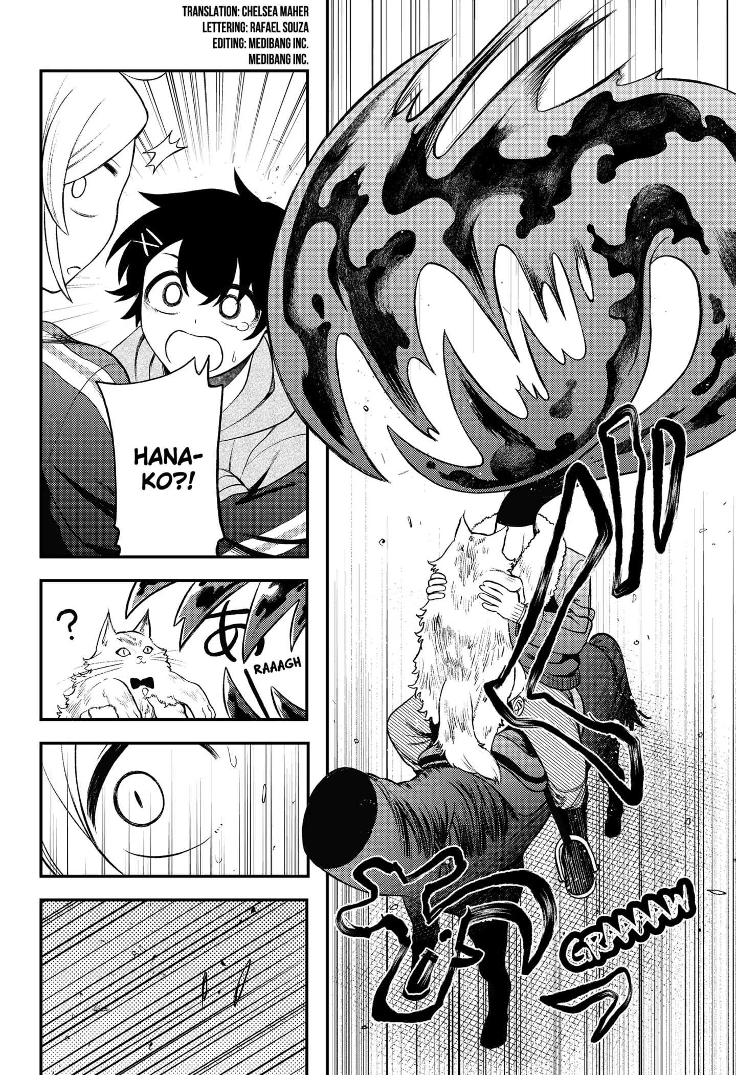 Sirens Won't Sing For You [Official] Chapter 6 - page 6