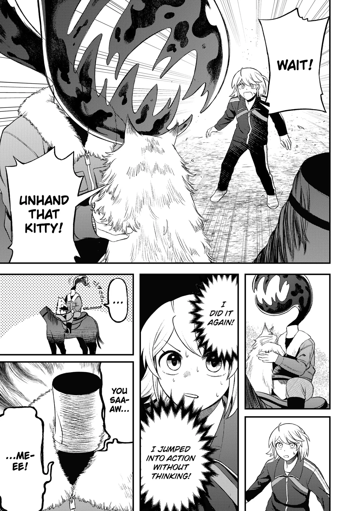 Sirens Won't Sing For You [Official] Chapter 6 - page 7