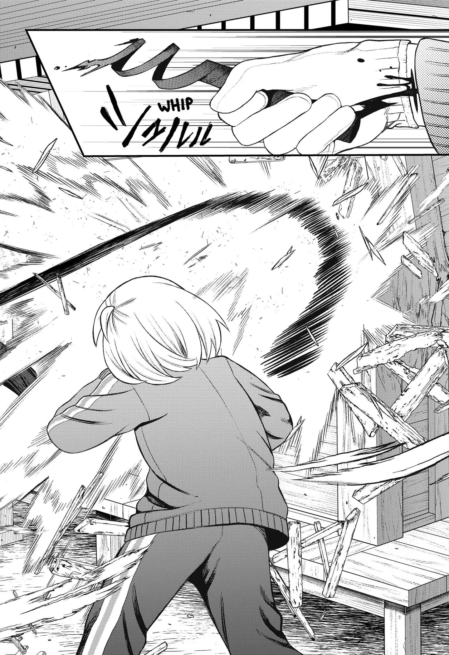 Sirens Won't Sing For You [Official] Chapter 6 - page 8