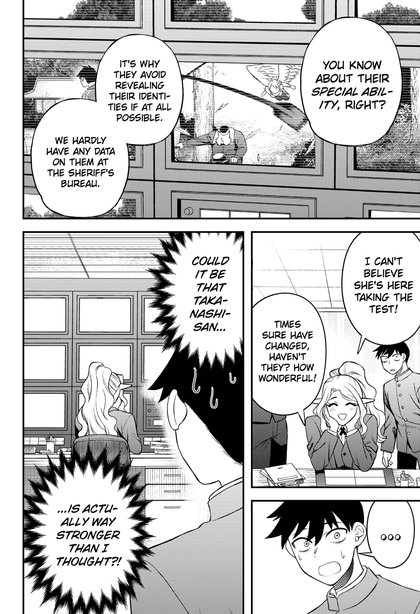 Sirens Won't Sing For You [Official] Chapter 7 - page 10