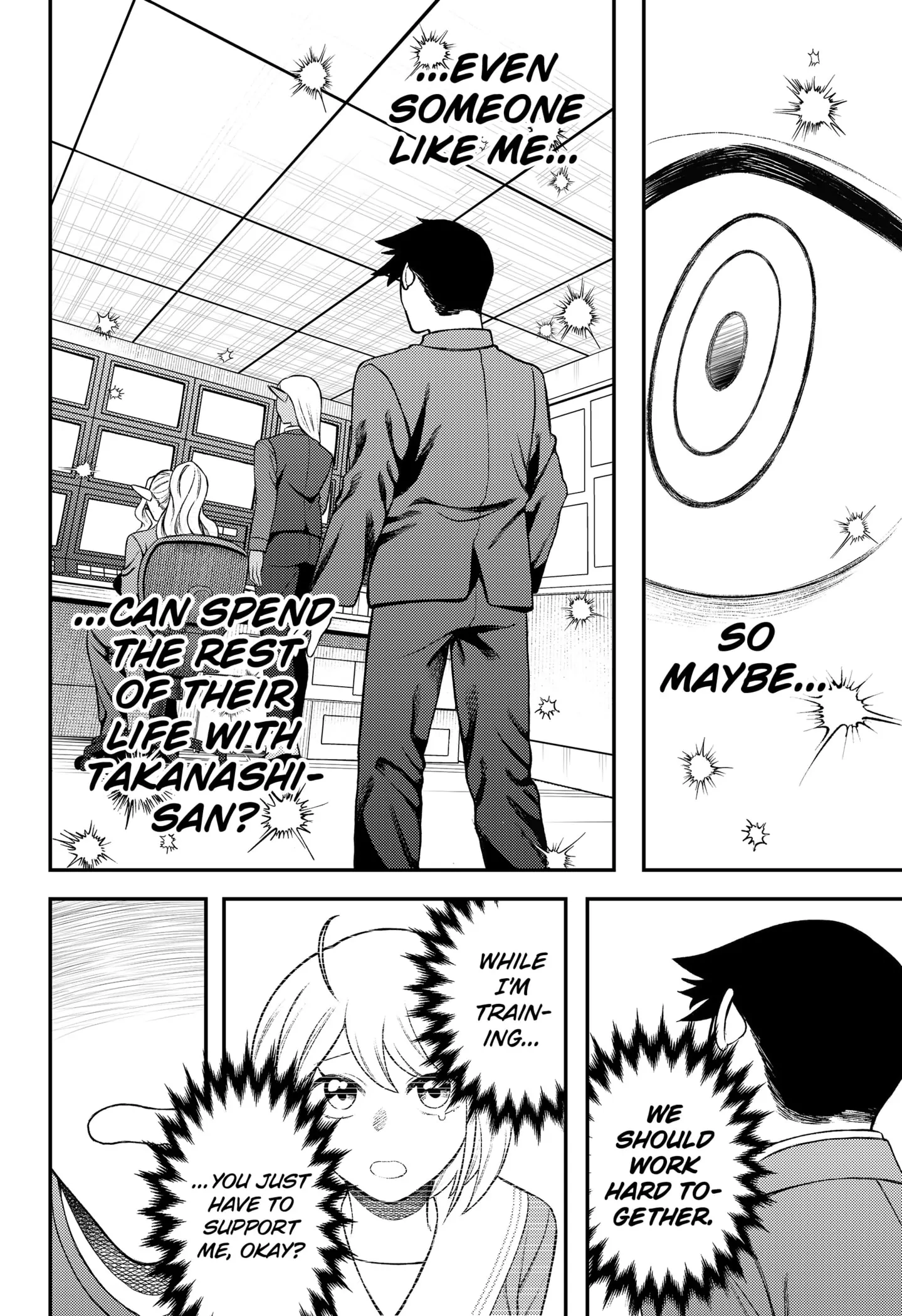 Sirens Won't Sing For You [Official] Chapter 7 - page 12