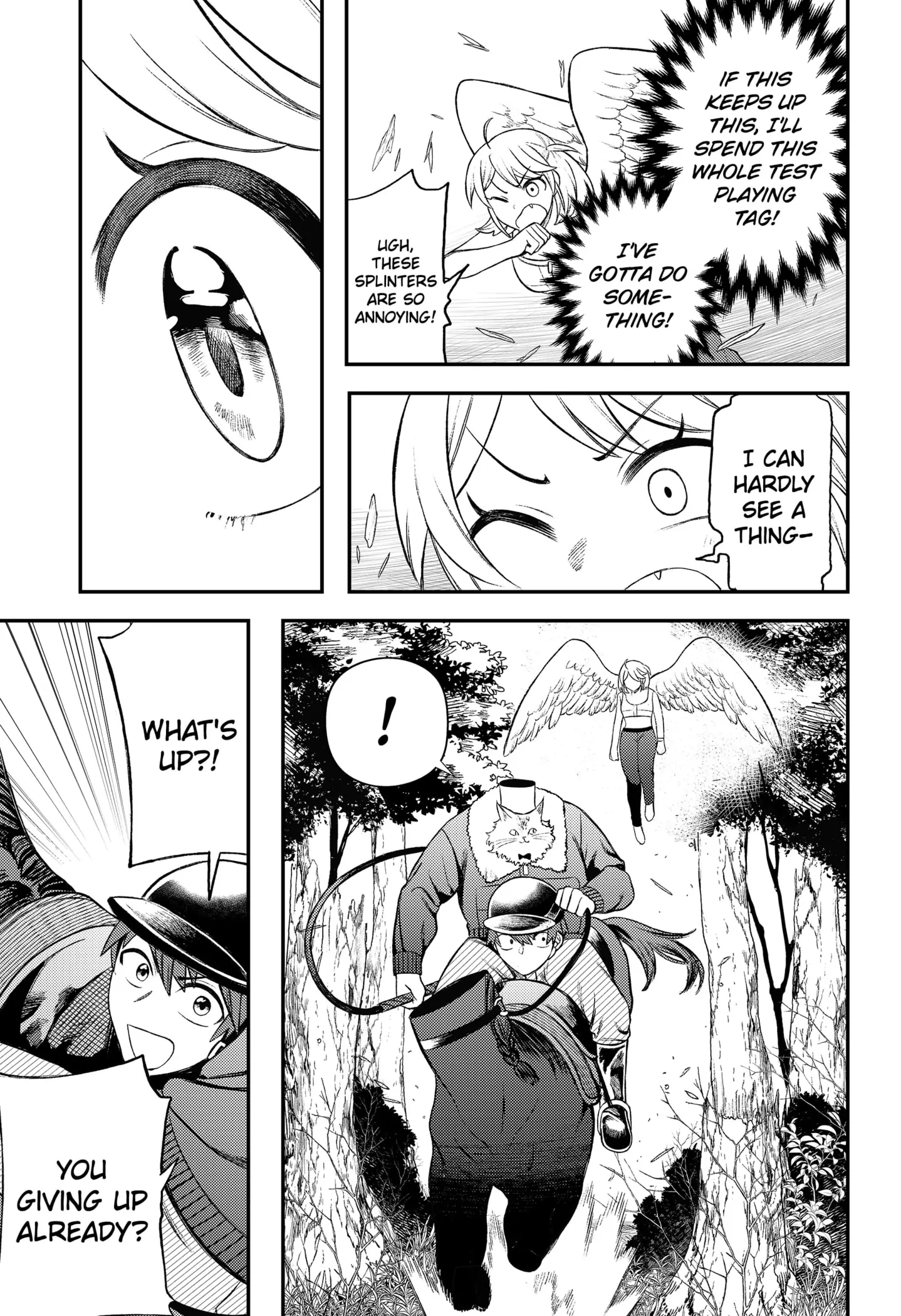 Sirens Won't Sing For You [Official] Chapter 7 - page 15