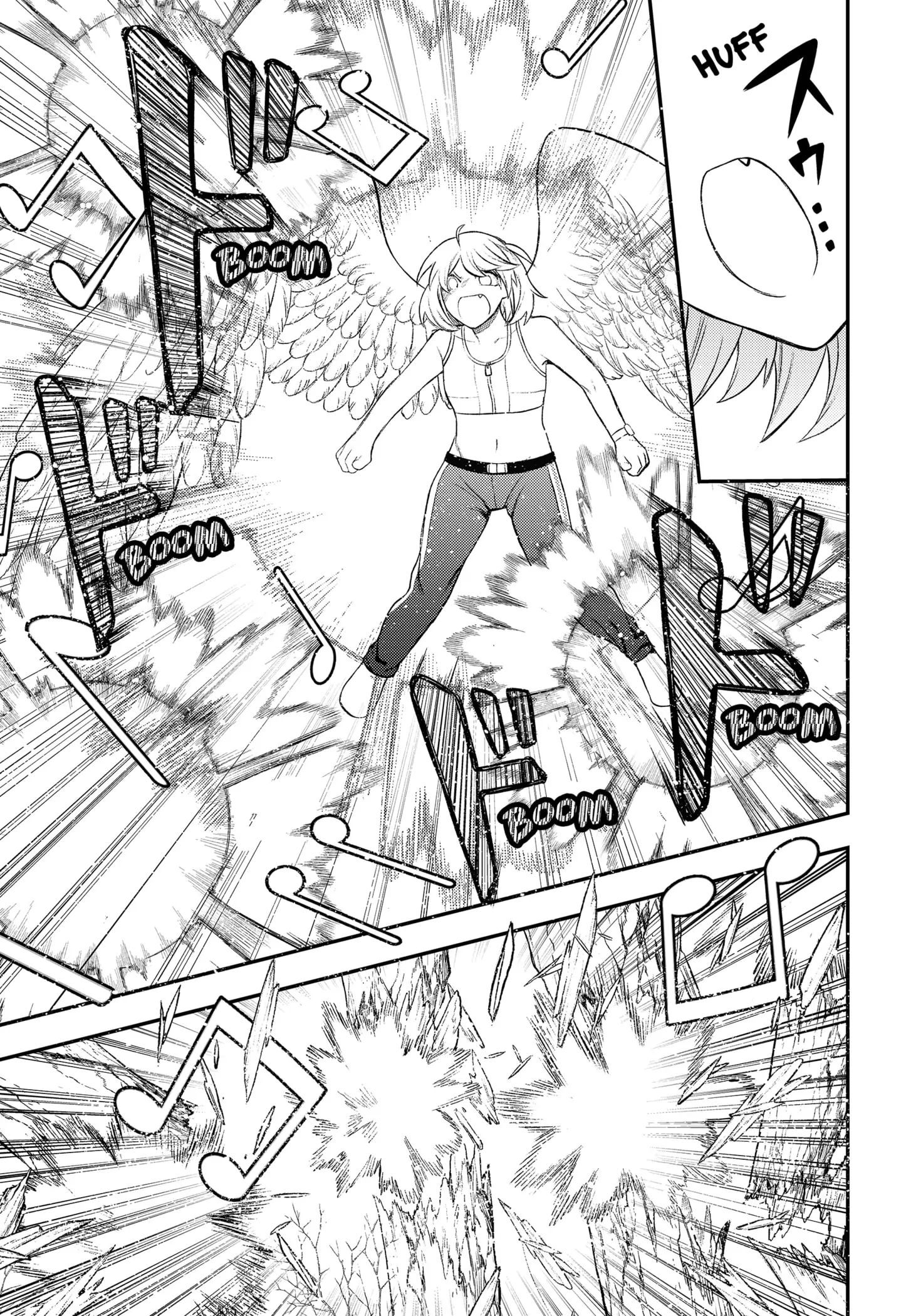 Sirens Won't Sing For You [Official] Chapter 7 - page 17