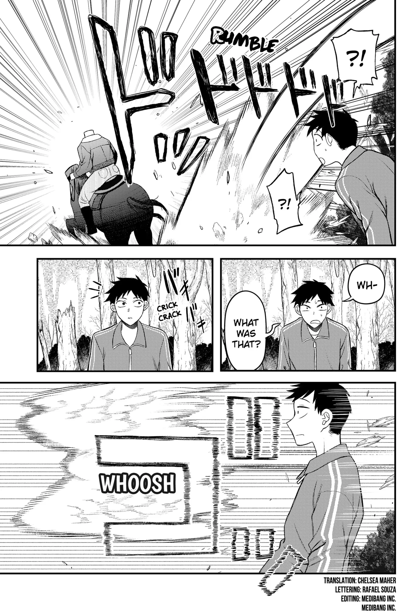 Sirens Won't Sing For You [Official] Chapter 7 - page 3