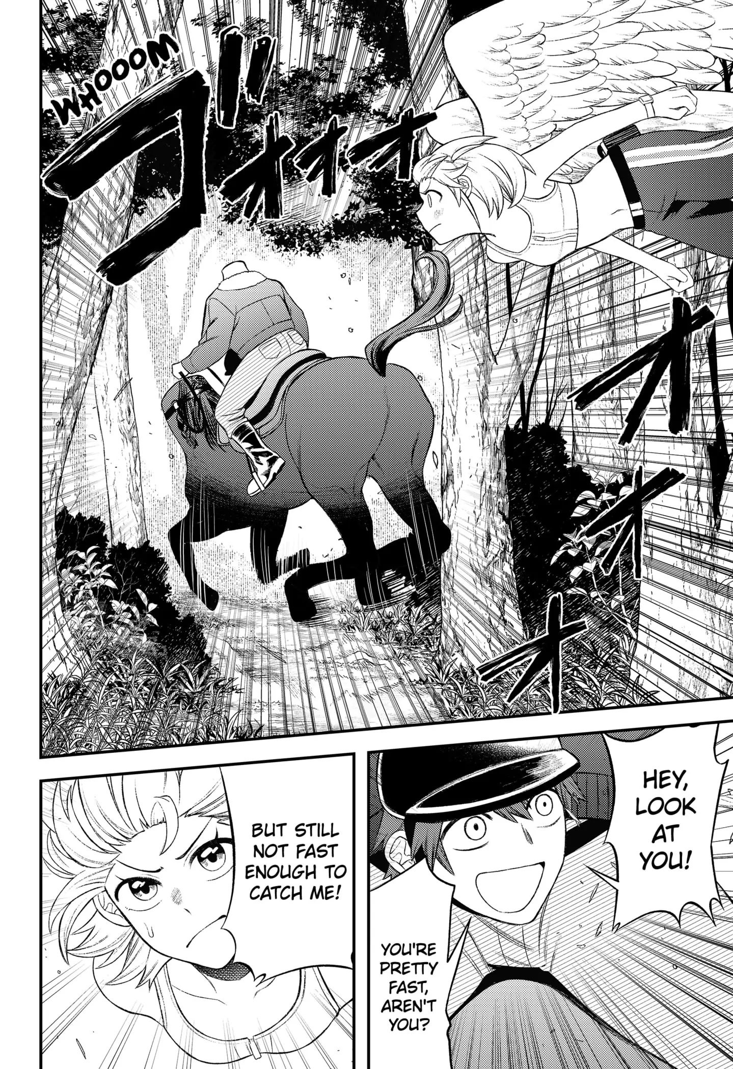 Sirens Won't Sing For You [Official] Chapter 7 - page 6