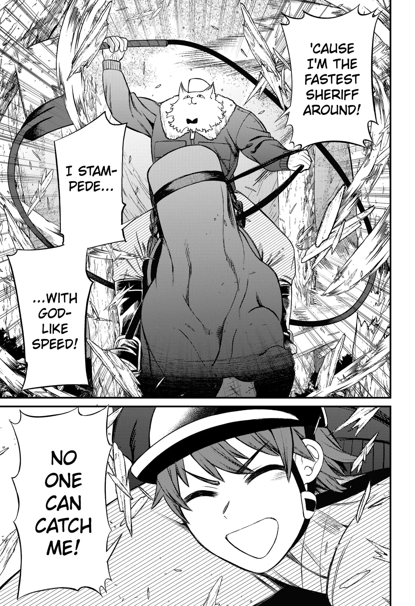 Sirens Won't Sing For You [Official] Chapter 7 - page 7