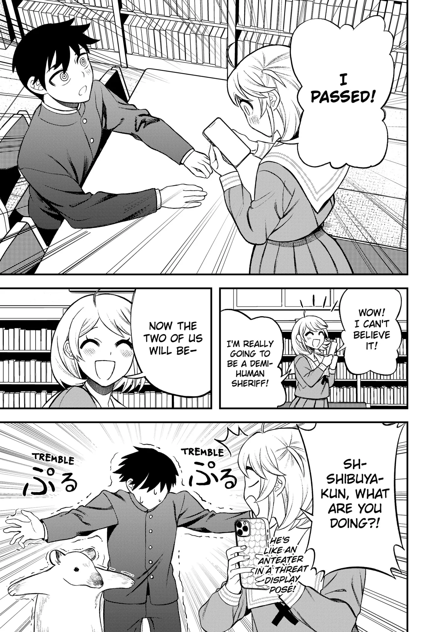 Sirens Won't Sing For You [Official] Chapter 8 - page 13