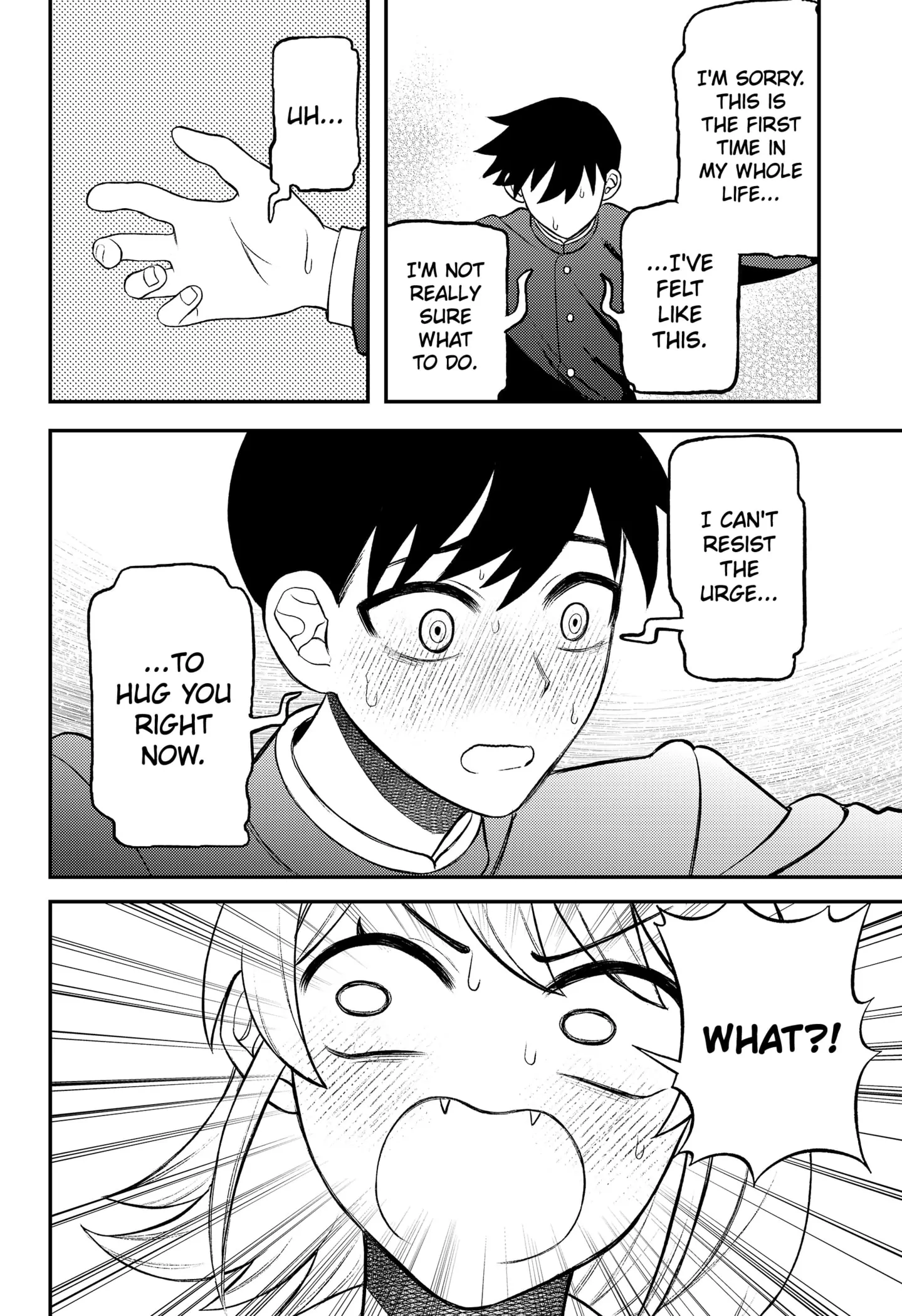 Sirens Won't Sing For You [Official] Chapter 8 - page 14