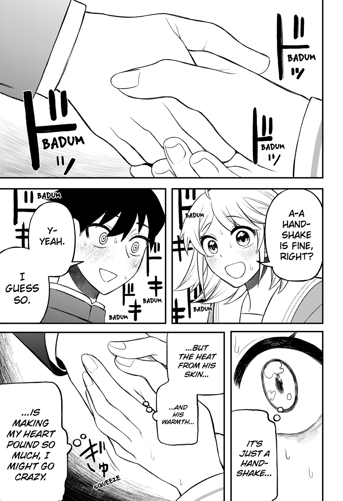 Sirens Won't Sing For You [Official] Chapter 8 - page 17