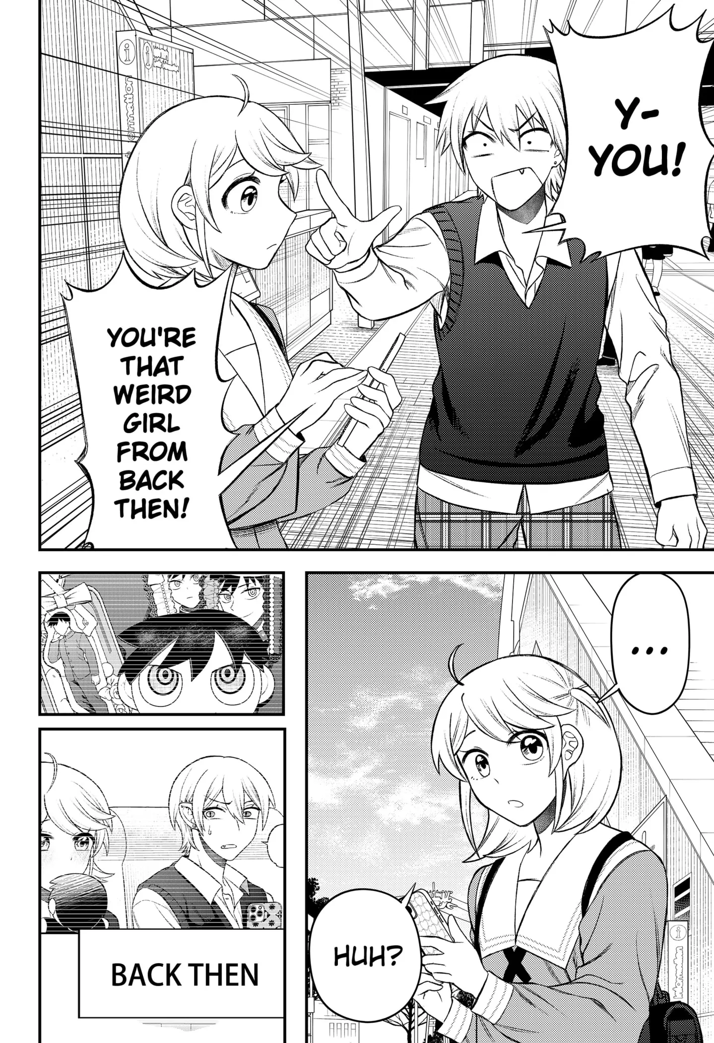 Sirens Won't Sing For You [Official] Chapter 8 - page 20